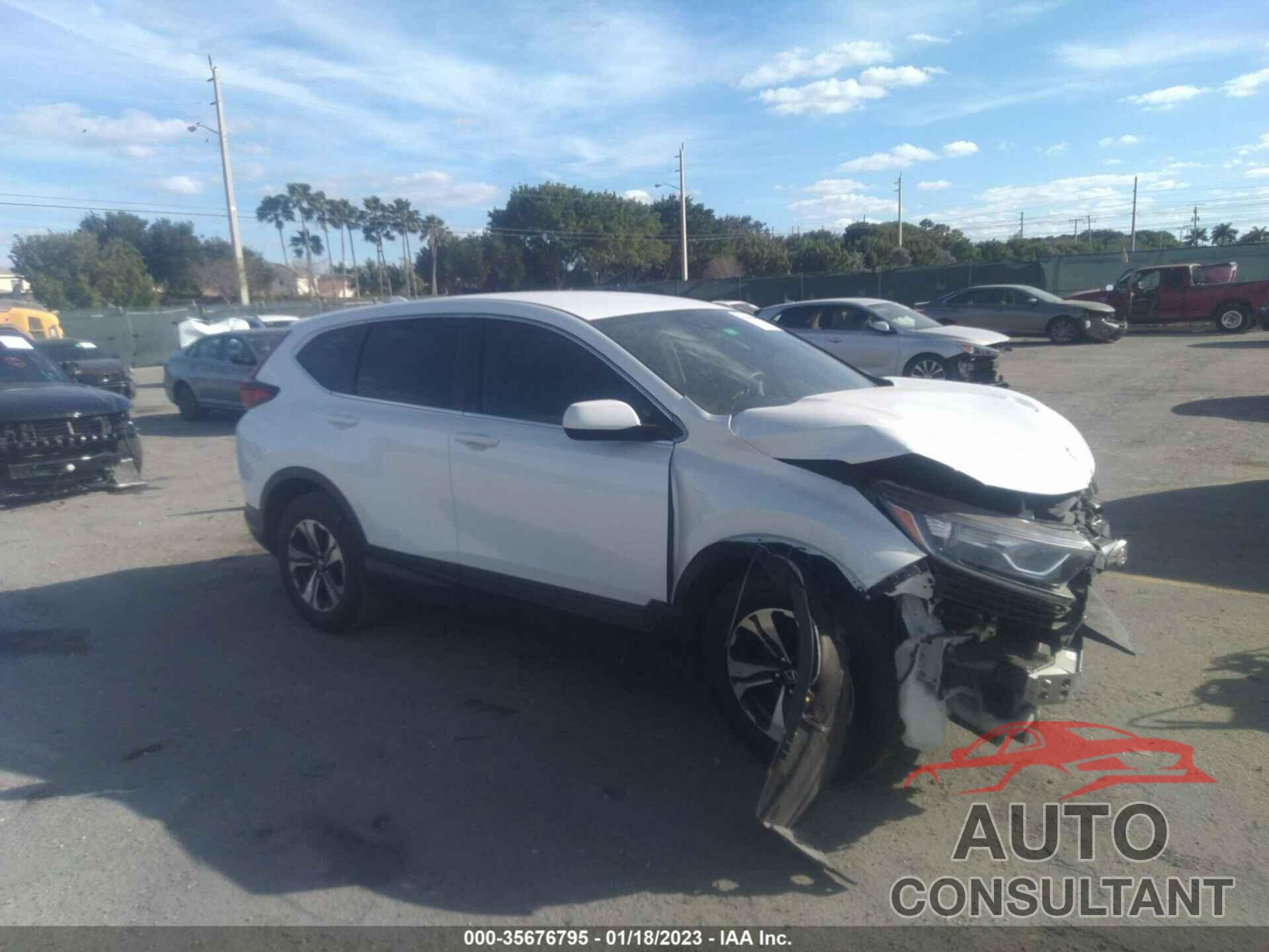 HONDA CR-V 2021 - 7FARW1H75ME018292