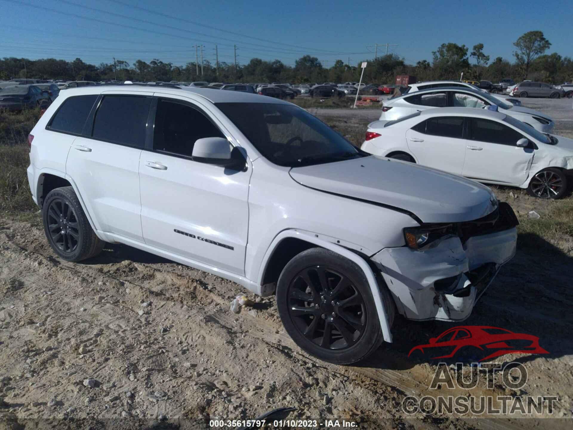 JEEP GRAND CHEROKEE 2019 - 1C4RJEAG5KC698796