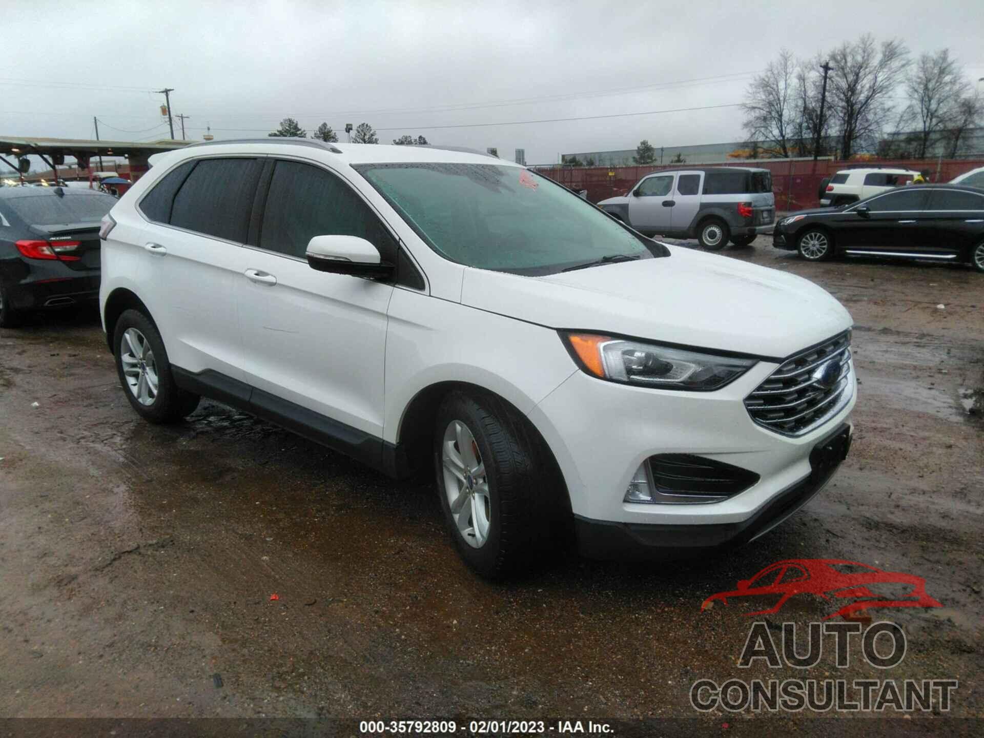 FORD EDGE 2020 - 2FMPK3J94LBB57777