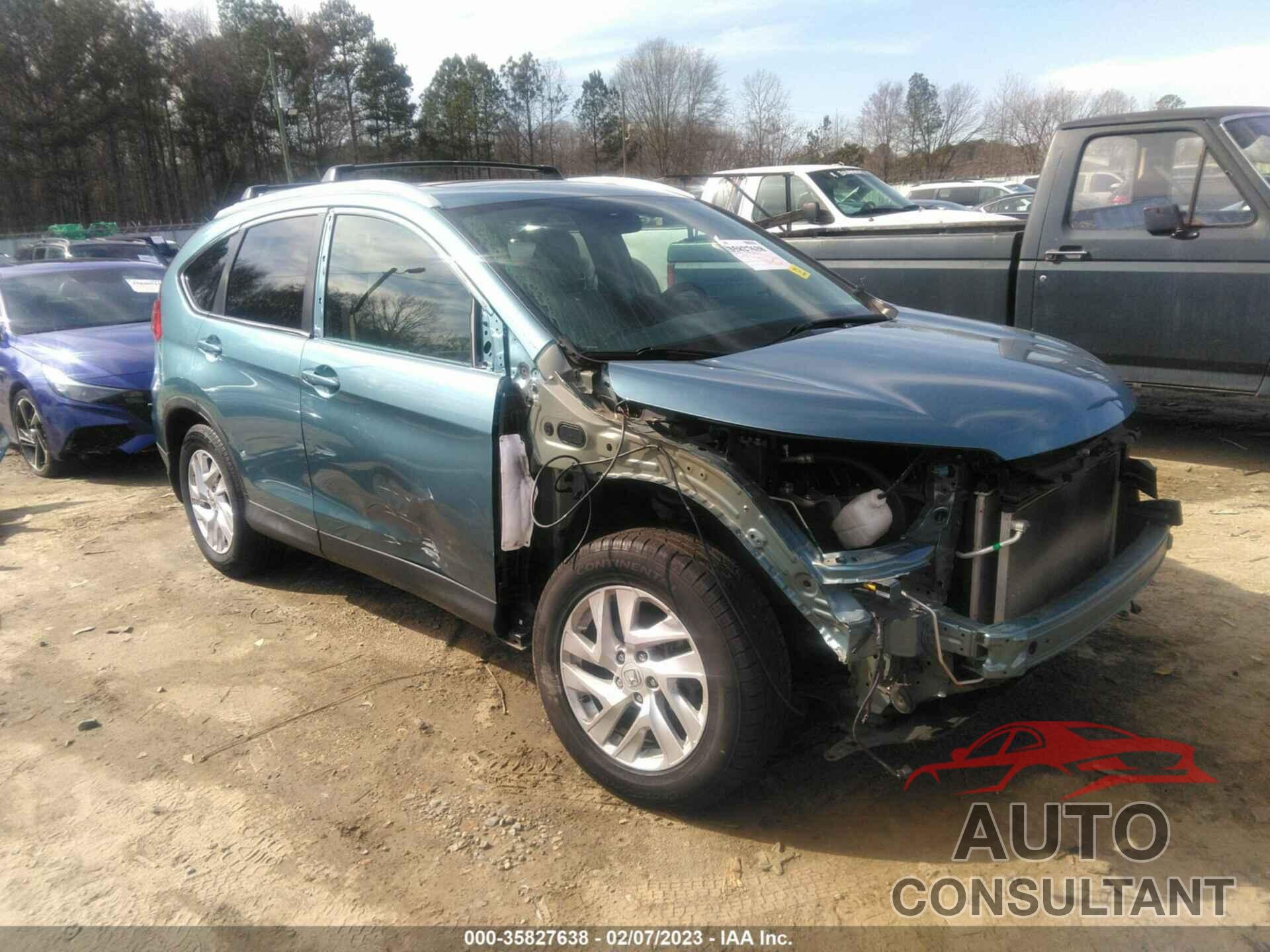 HONDA CR-V 2015 - 2HKRM4H5XFH666152