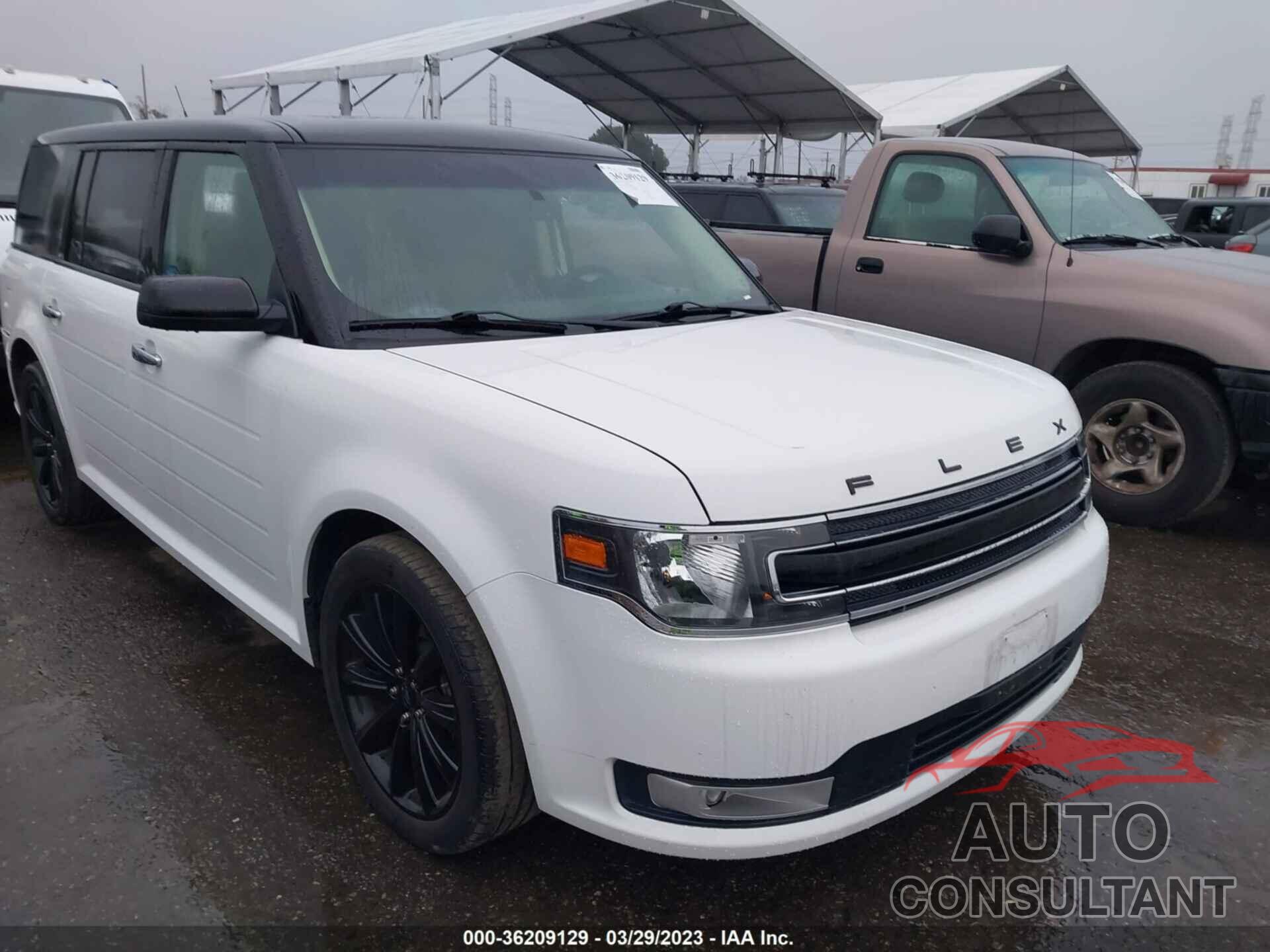 FORD FLEX 2017 - 2FMGK5C83HBA13886