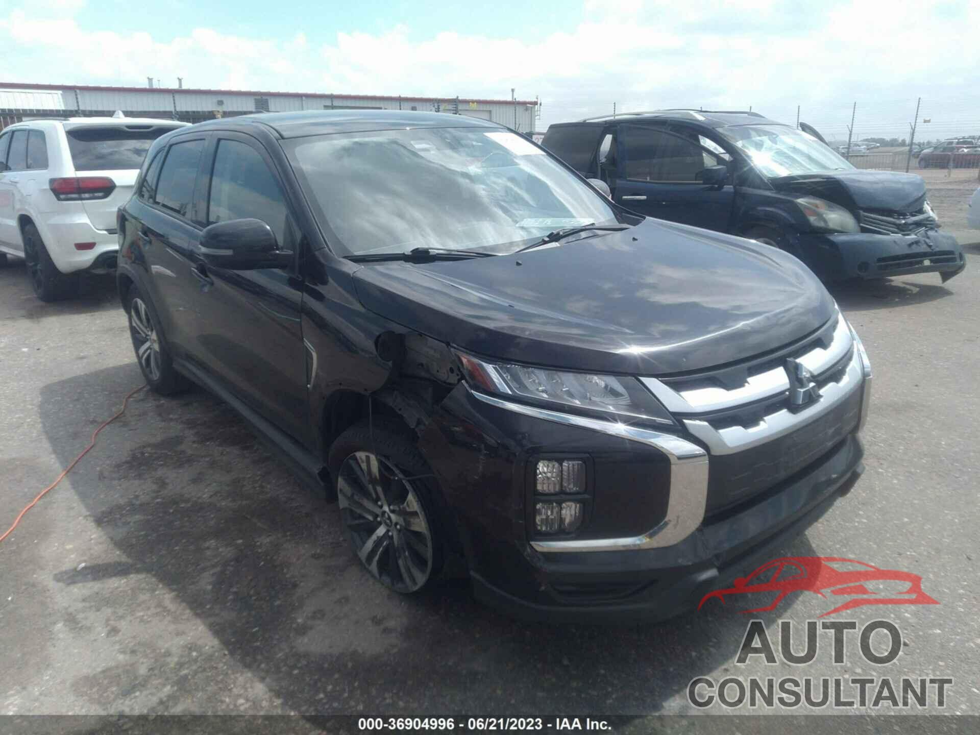 MITSUBISHI OUTLANDER SPORT 2021 - JA4ARUAU1MU031835