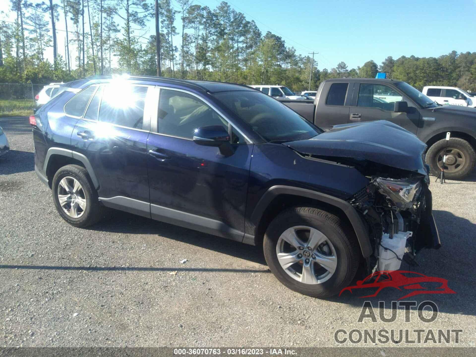 TOYOTA RAV4 2019 - JTMW1RFV3KD037554