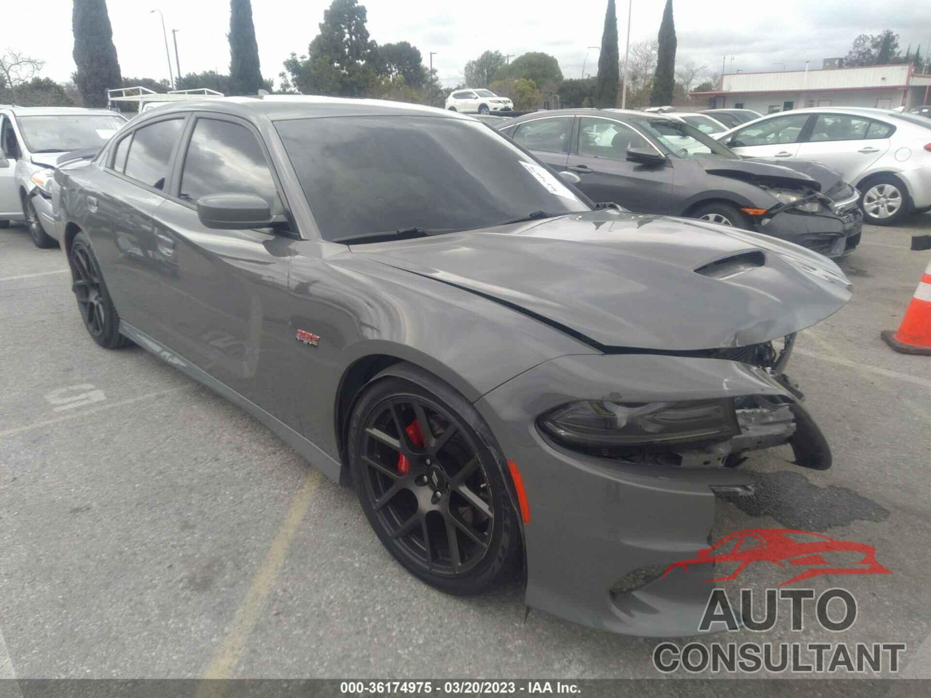 DODGE CHARGER 2017 - 2C3CDXGJ0HH556569