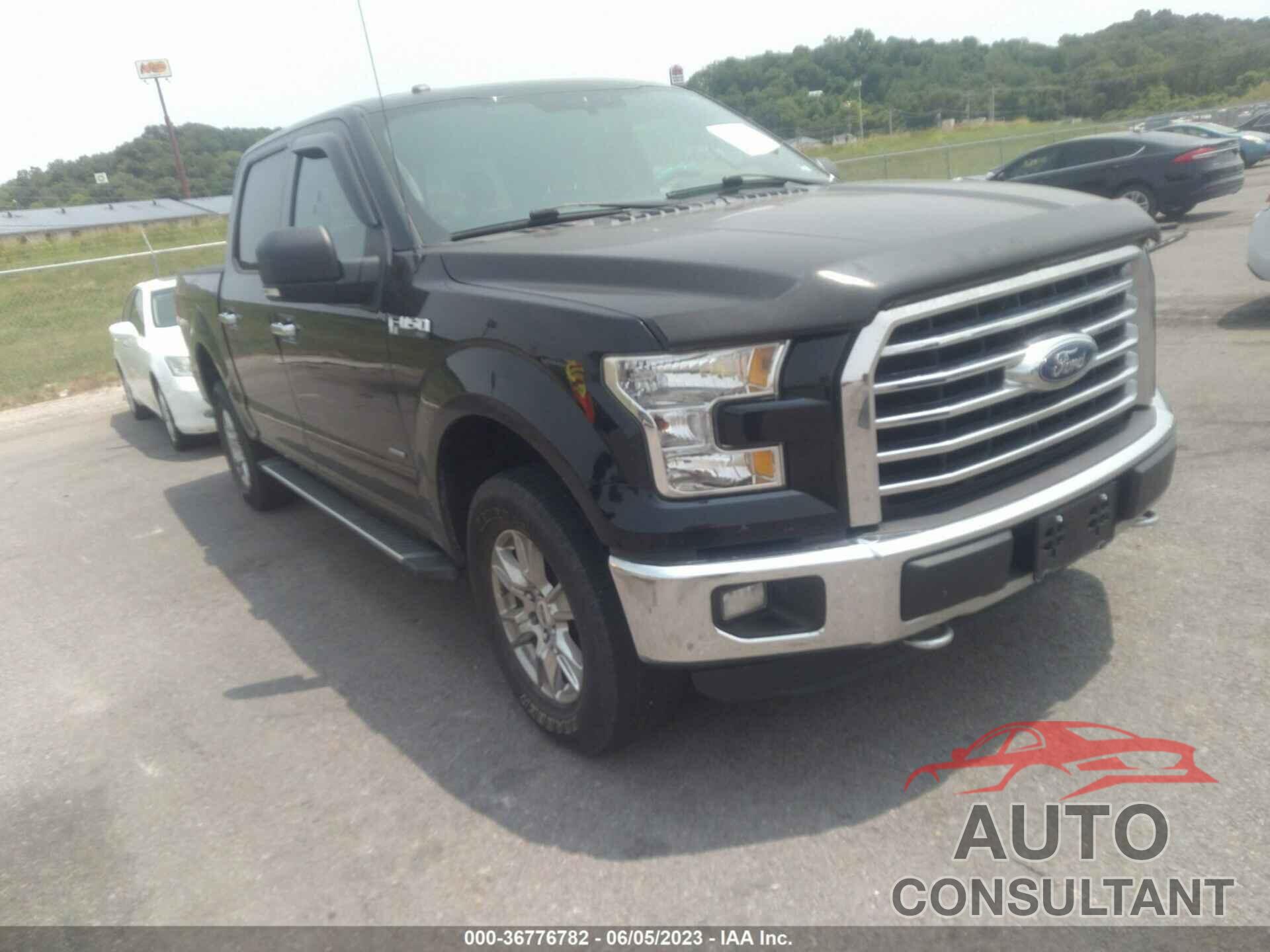 FORD F-150 2016 - 1FTEW1EG0GKE82998