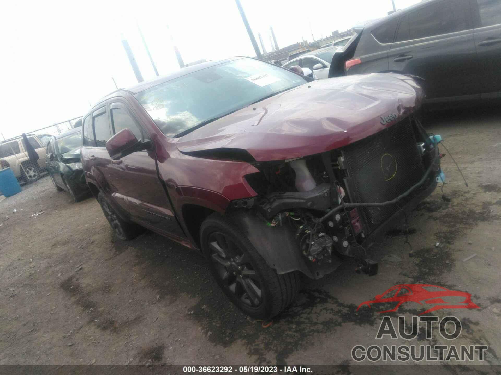 JEEP GRAND CHEROKEE 2018 - 1C4RJFCT5JC499195