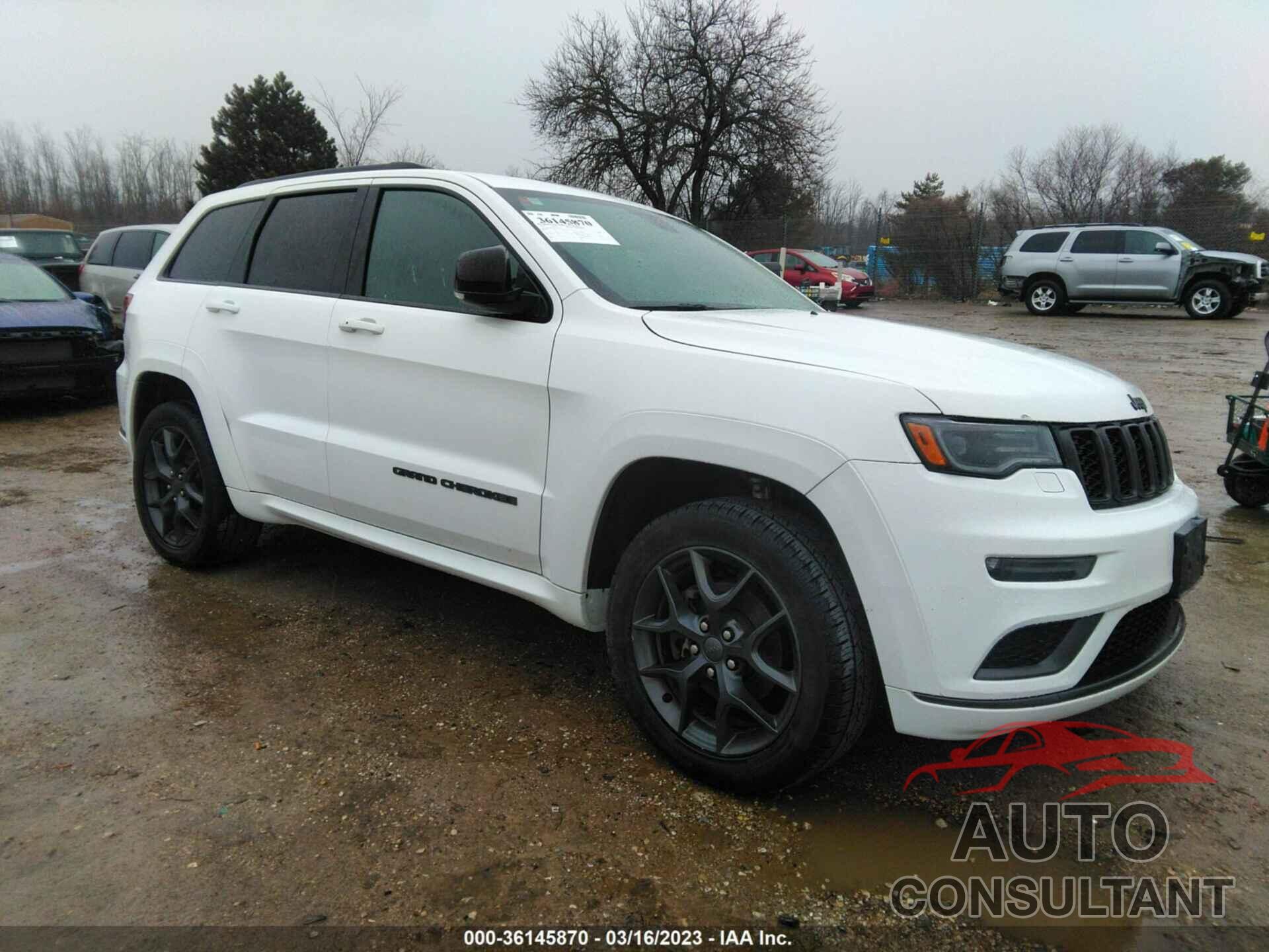 JEEP GRAND CHEROKEE 2019 - 1C4RJFBGXKC539129