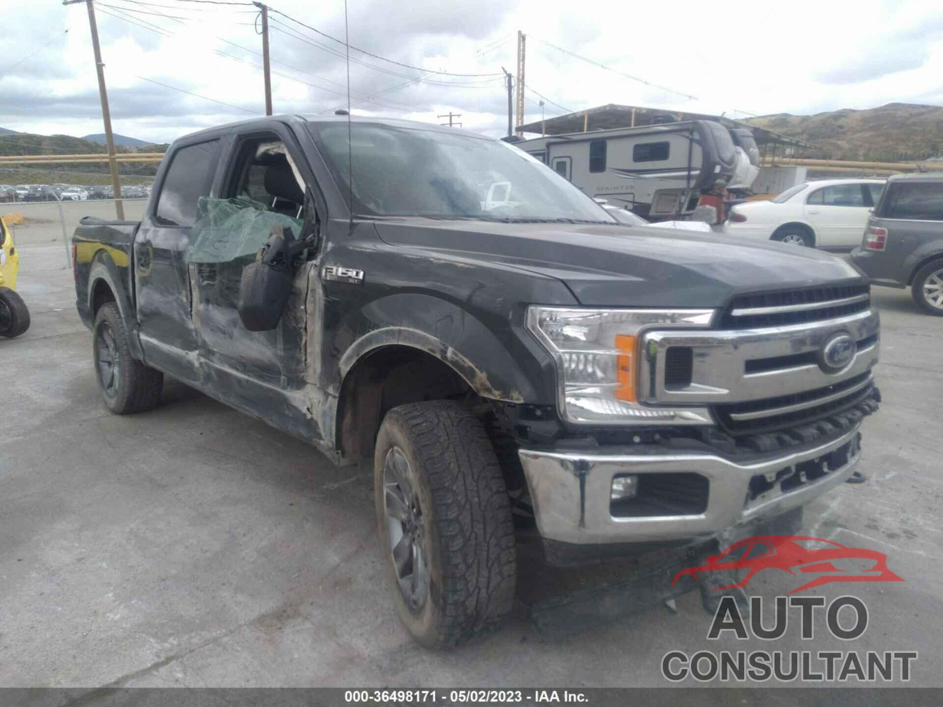 FORD F-150 2018 - 1FTEW1EG0JKE79557