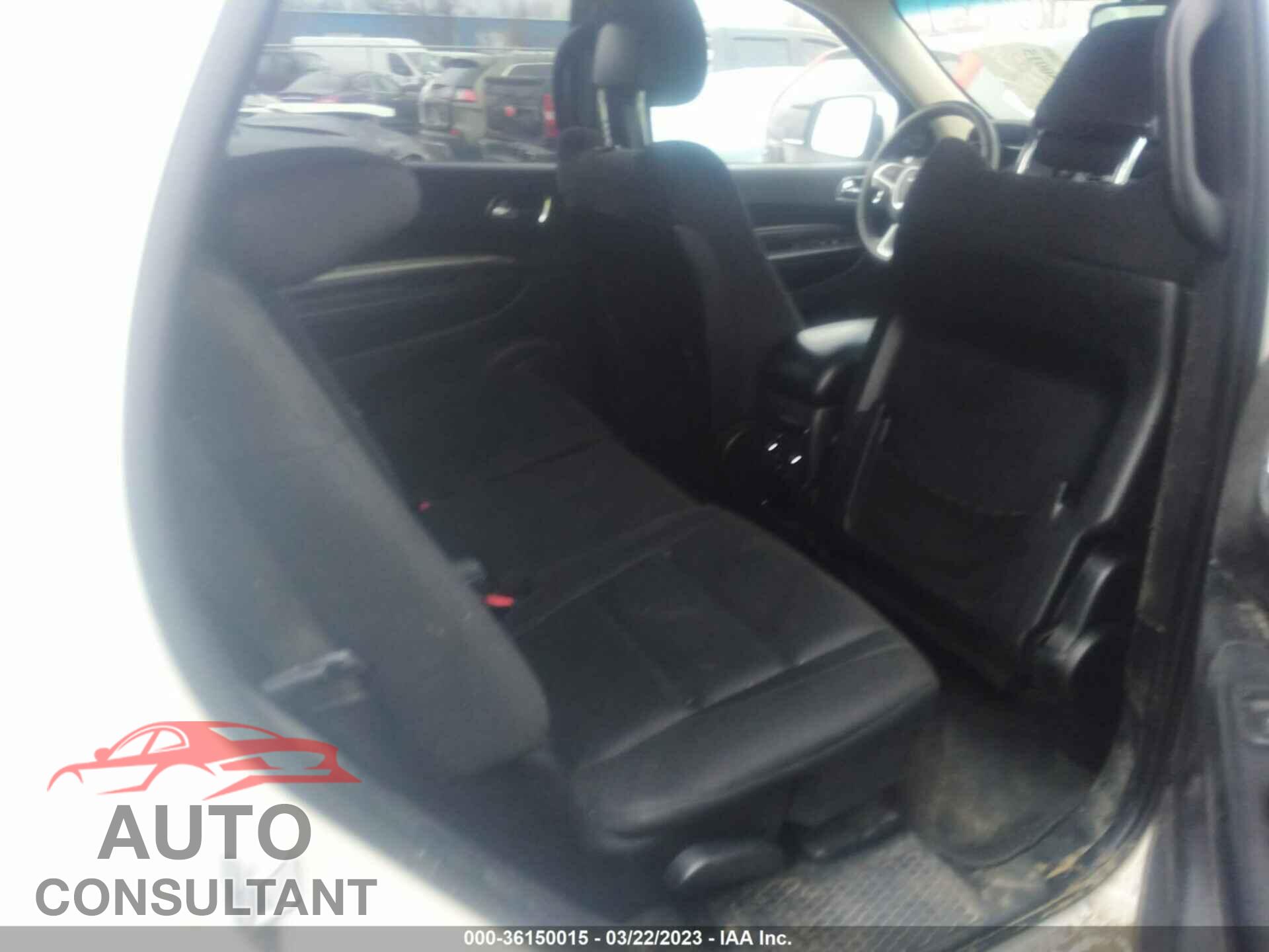 DODGE DURANGO 2015 - 1C4RDJAG4FC169913