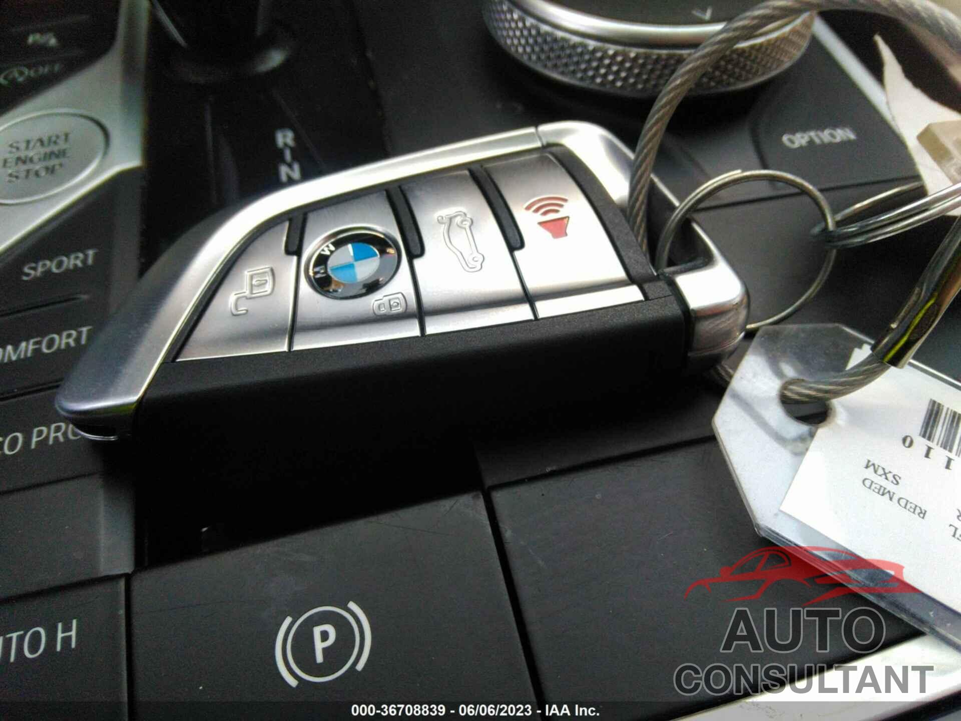 BMW 2 SERIES 2021 - WBA73AK06M7H58110