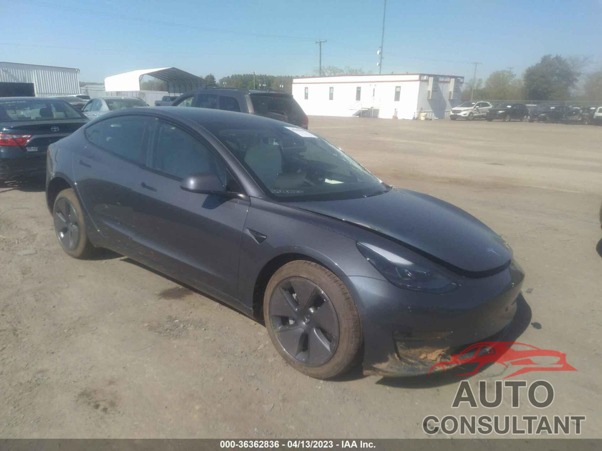 TESLA MODEL 3 2023 - 5YJ3E1EB2PF471352
