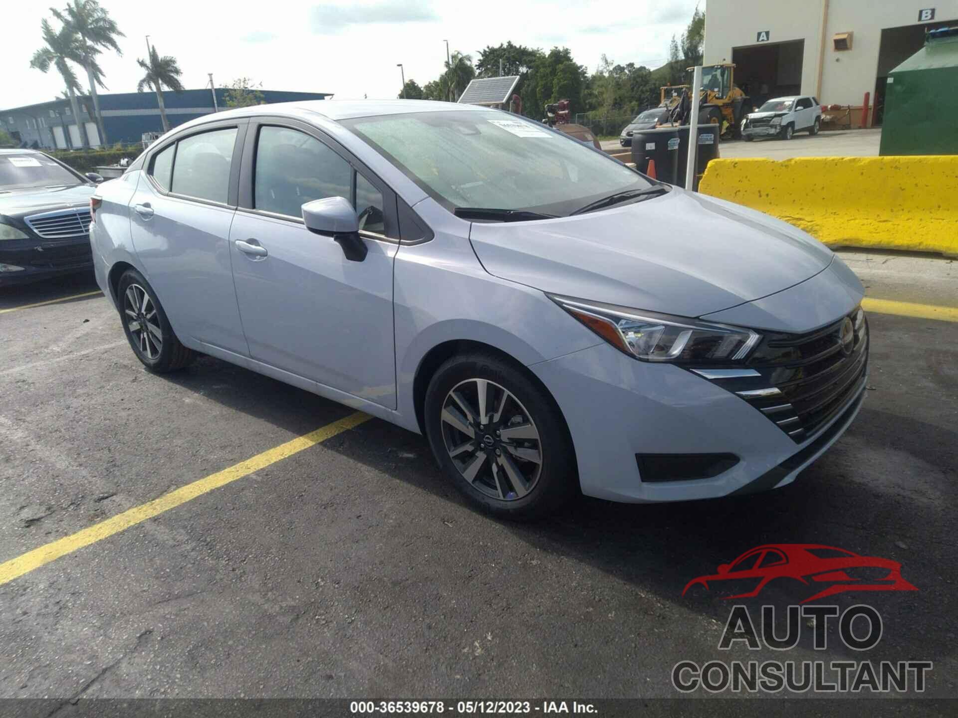 NISSAN VERSA 2023 - 3N1CN8EV3PL819277