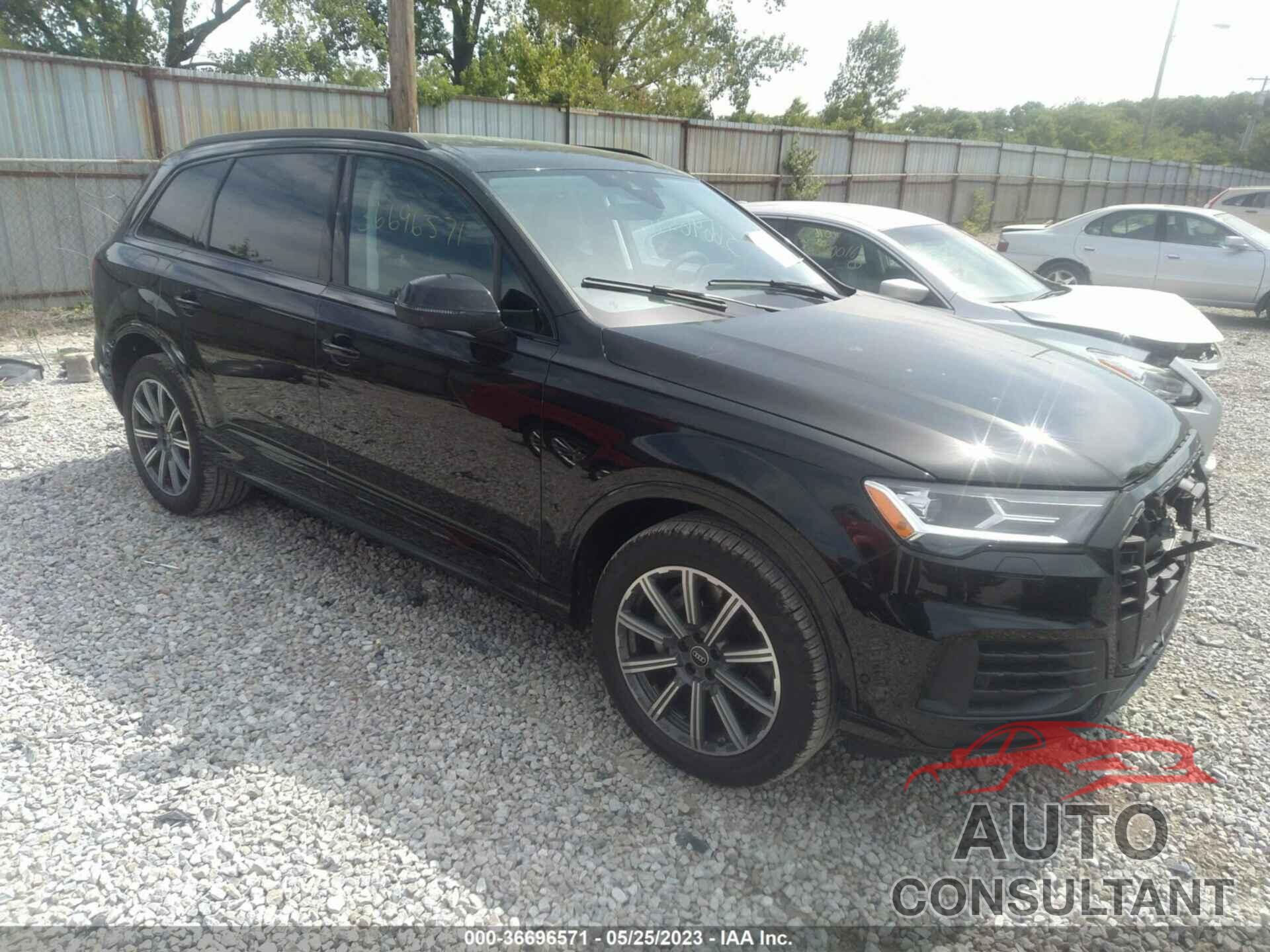 AUDI Q7 2023 - WA1LCBF75PD003879