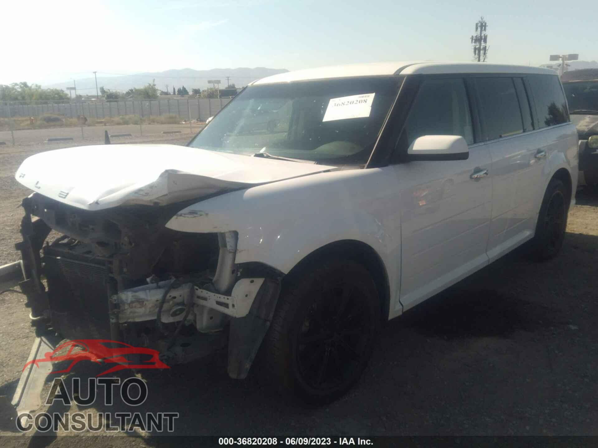 FORD FLEX 2015 - 2FMGK5D87FBA01641