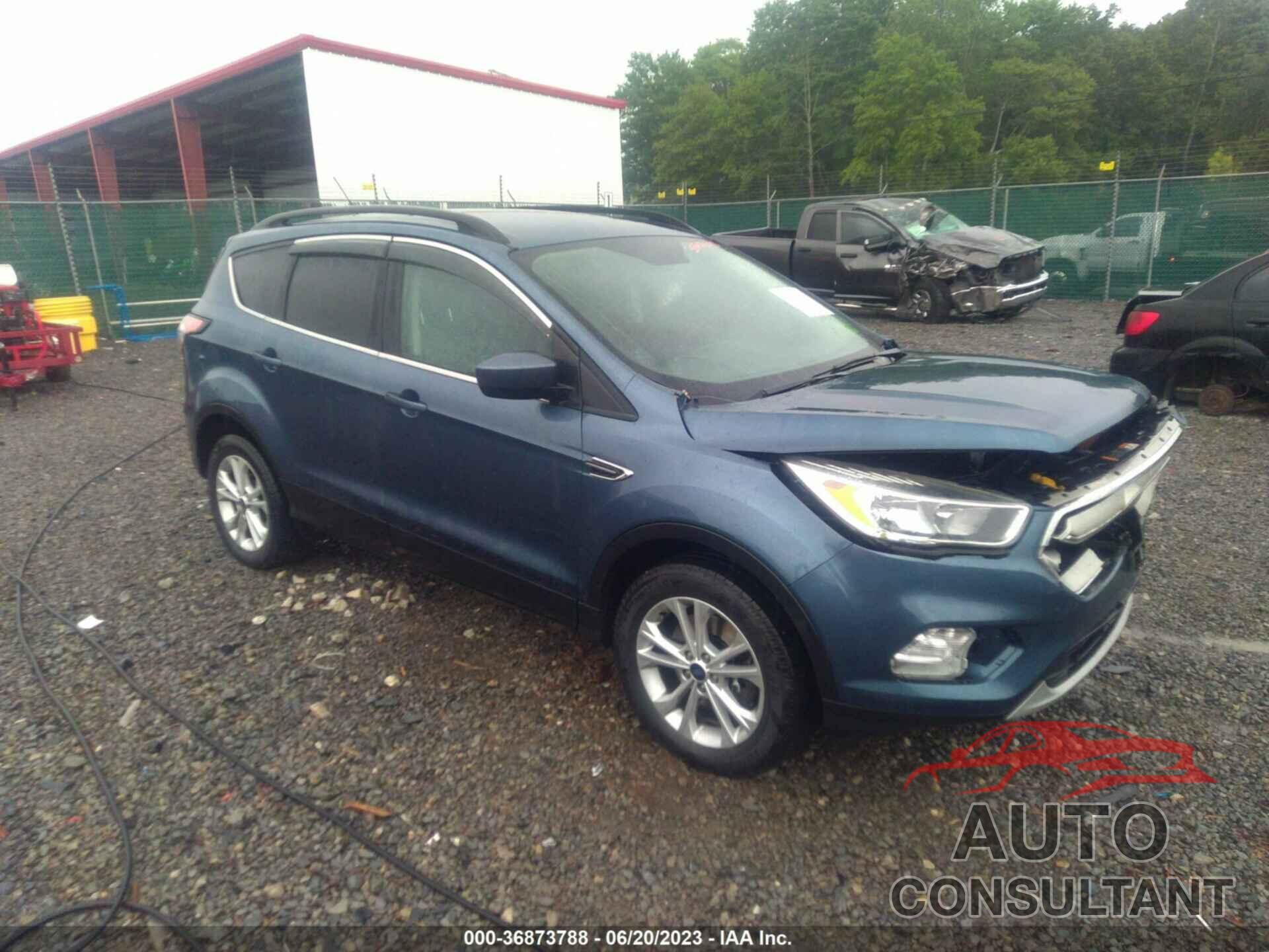 FORD ESCAPE 2018 - 1FMCU9GD2JUC02195