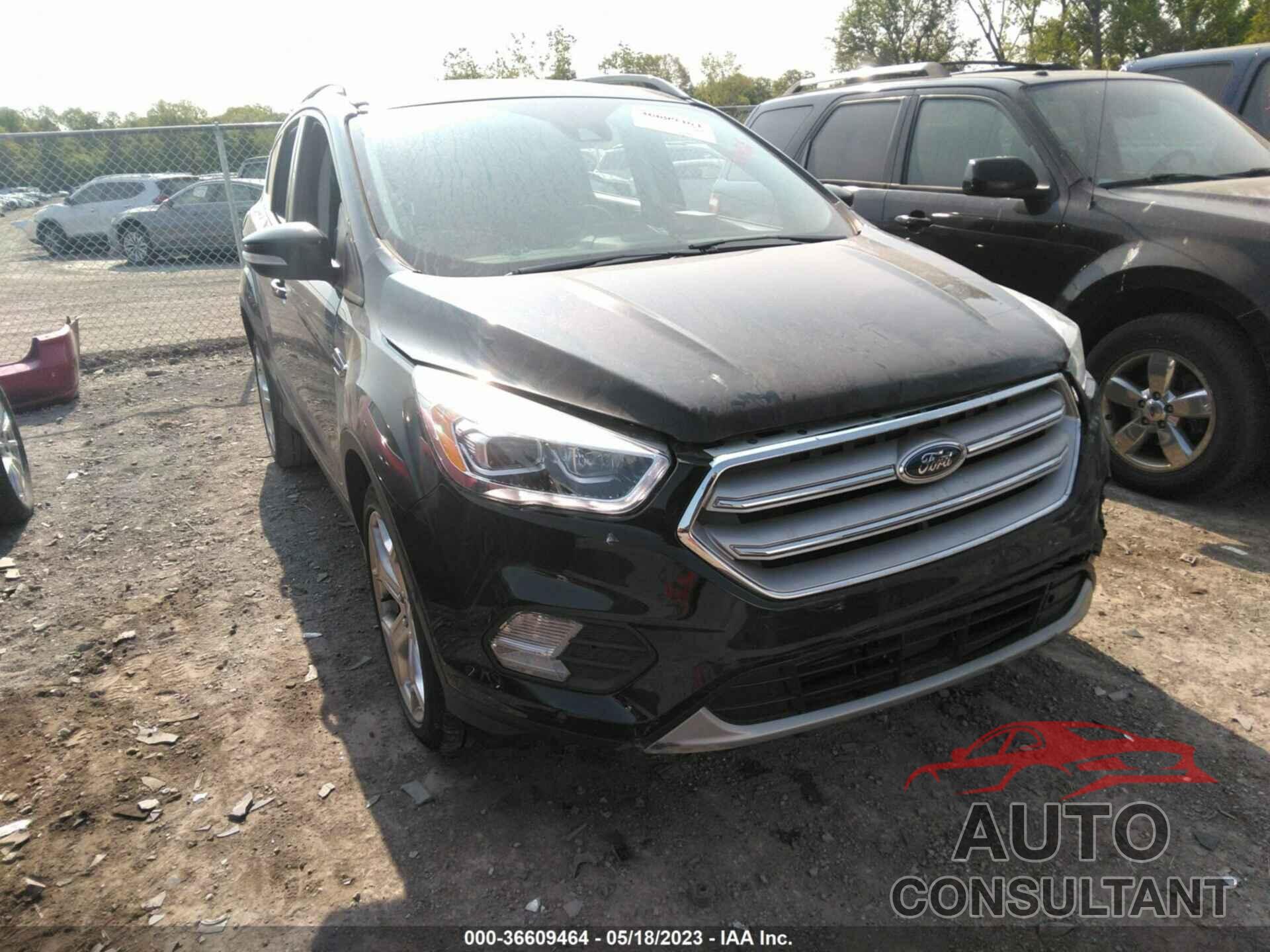 FORD ESCAPE 2019 - 1FMCU0J90KUA31920