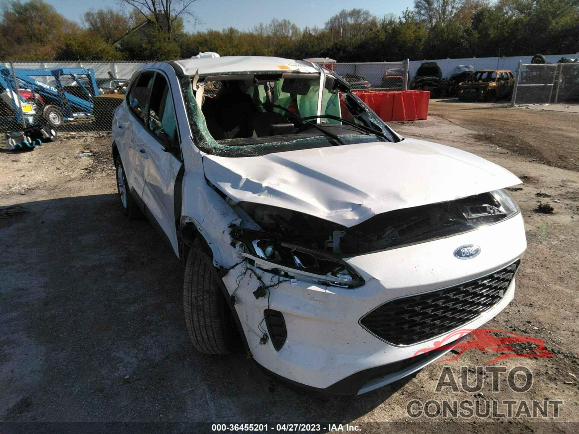 FORD ESCAPE 2020 - 1FMCU0G60LUB82223