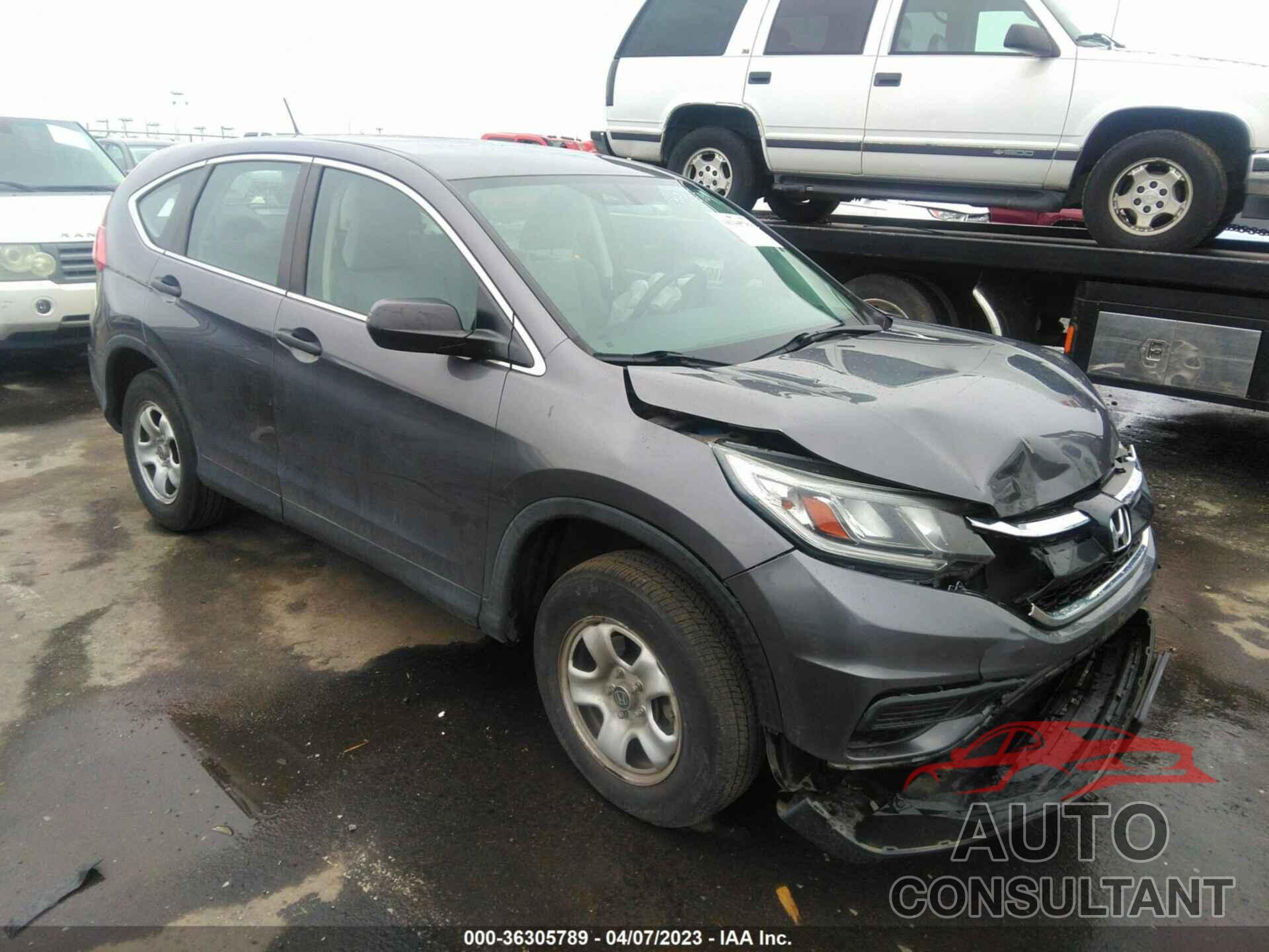HONDA CR-V 2015 - 5J6RM4H31FL112728