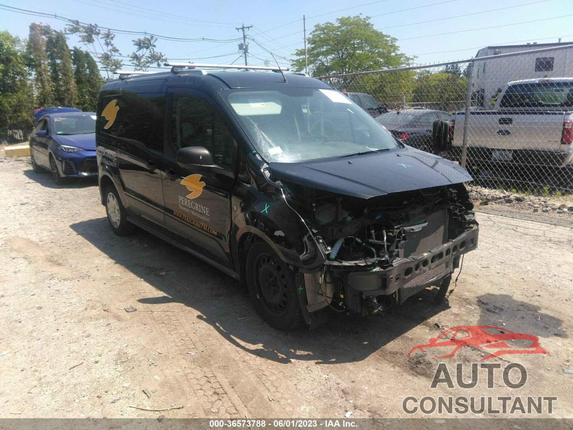 FORD TRANSIT CONNECT 2017 - NM0LS7E76H1337913