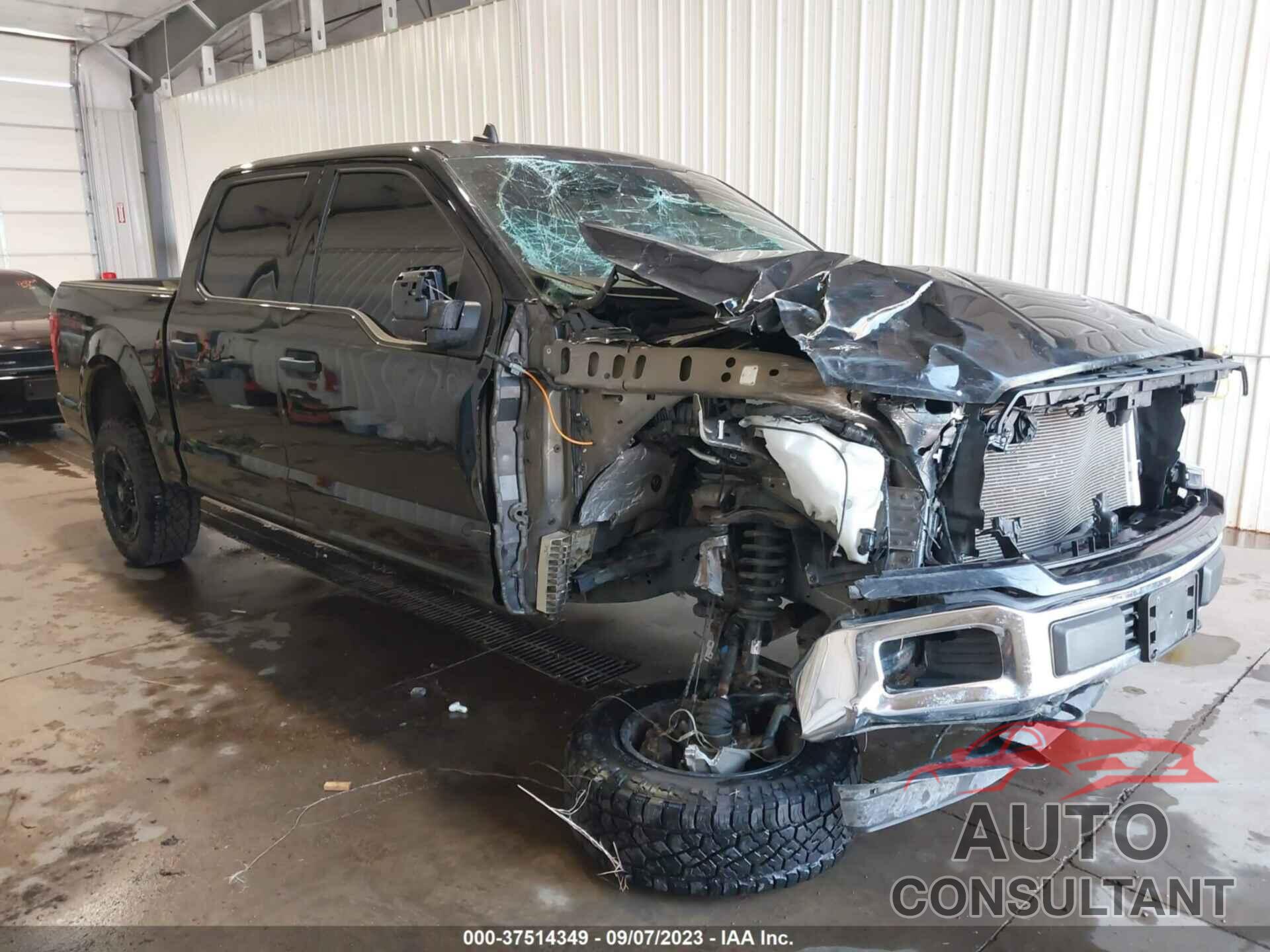 FORD F-150 2020 - 1FTEW1E58LFA27625
