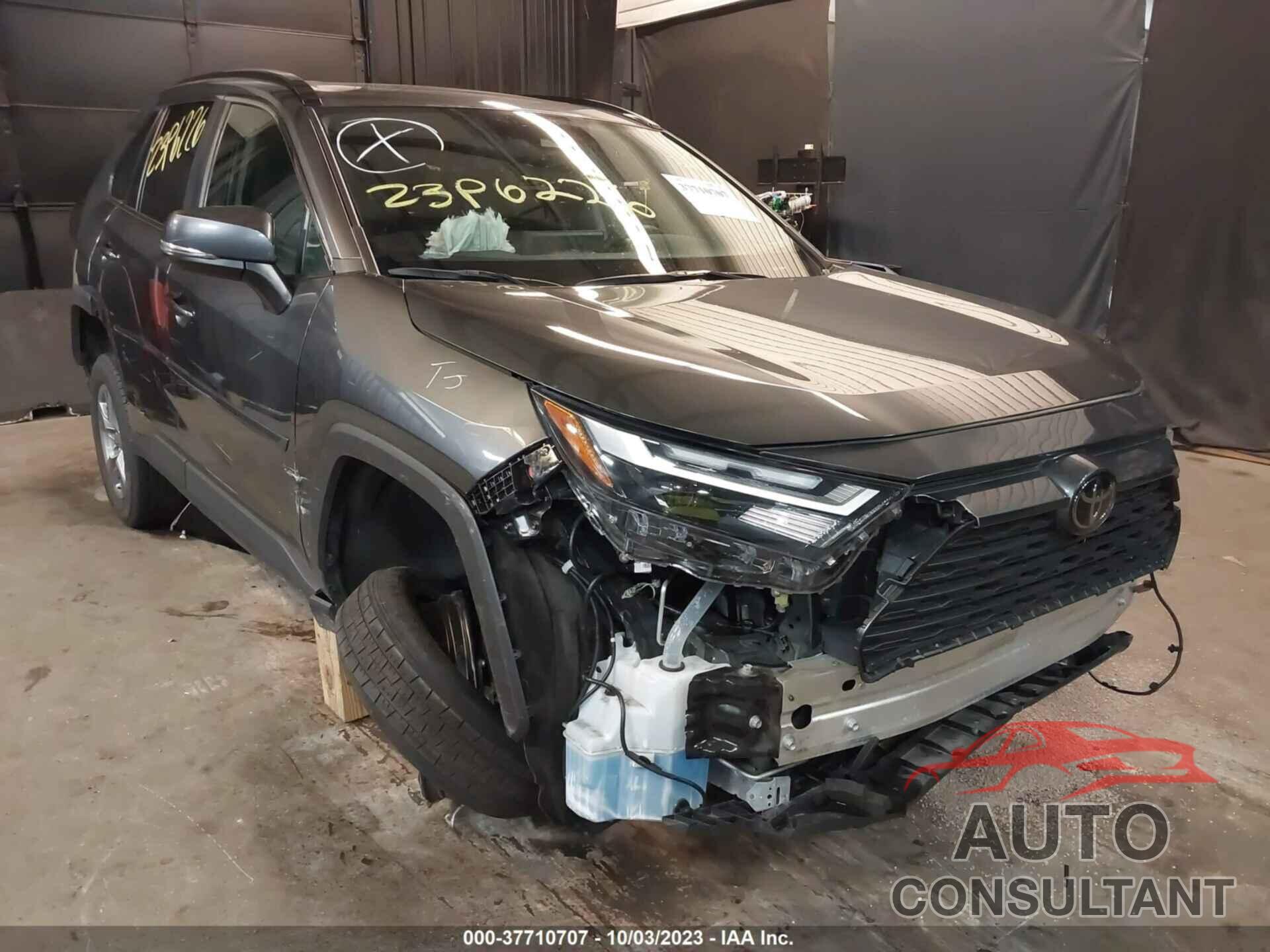 TOYOTA RAV4 2022 - 2T3P1RFV5NC262698