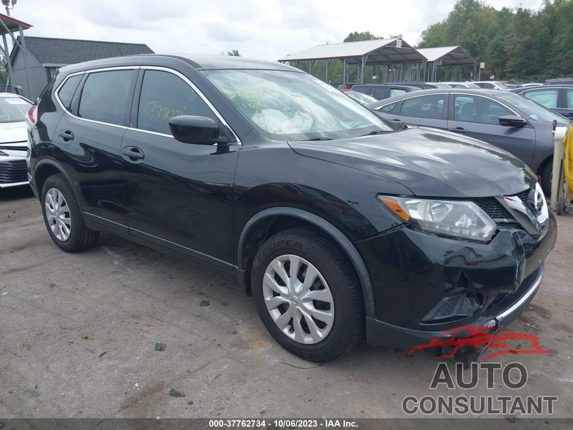 NISSAN ROGUE 2016 - JN8AT2MT7GW014646