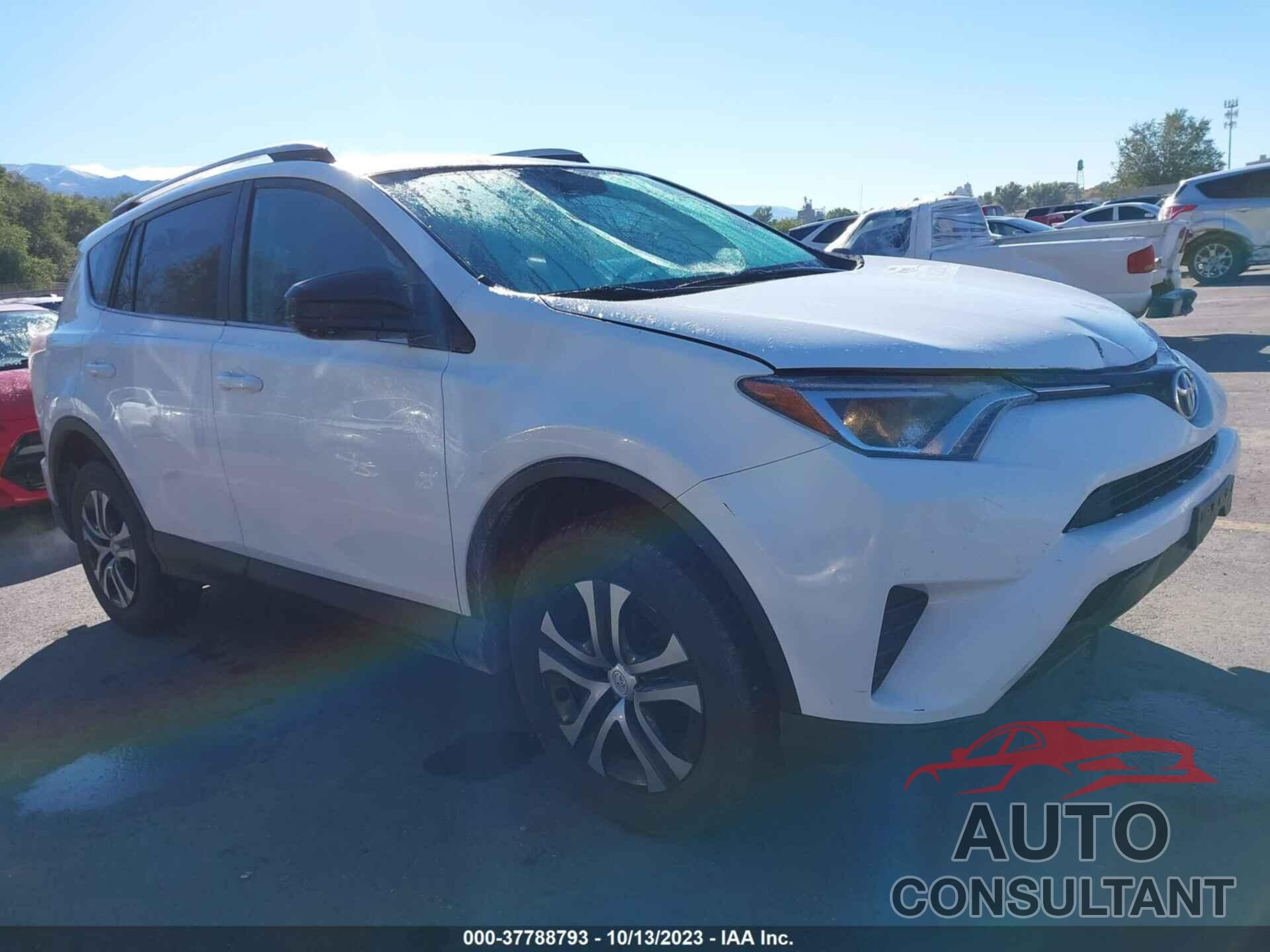TOYOTA RAV4 2016 - 2T3BFREV0GW413655