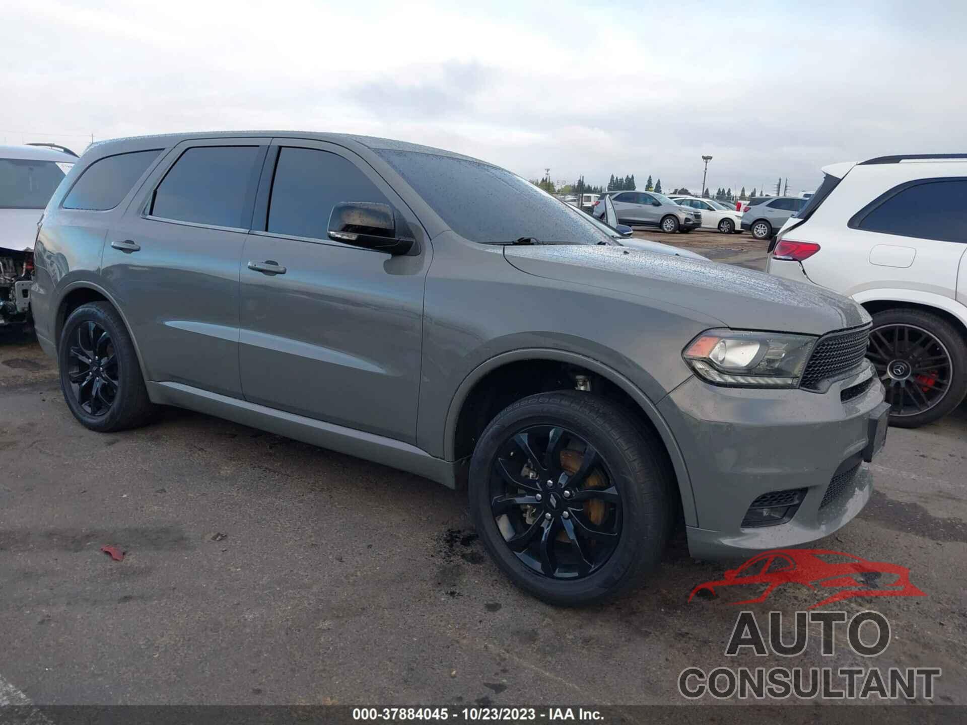DODGE DURANGO 2019 - 1C4RDJDG0KC821173
