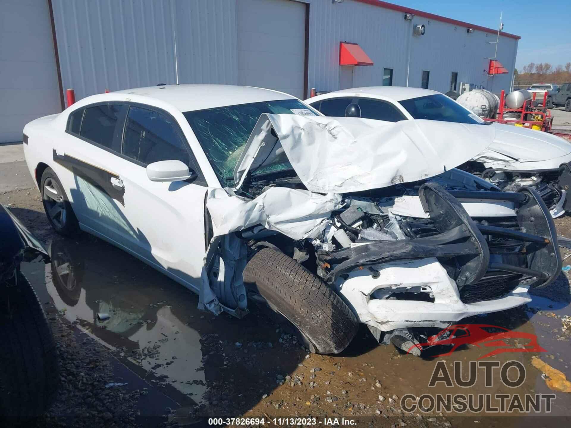 DODGE CHARGER 2021 - 2C3CDXAT7MH600569