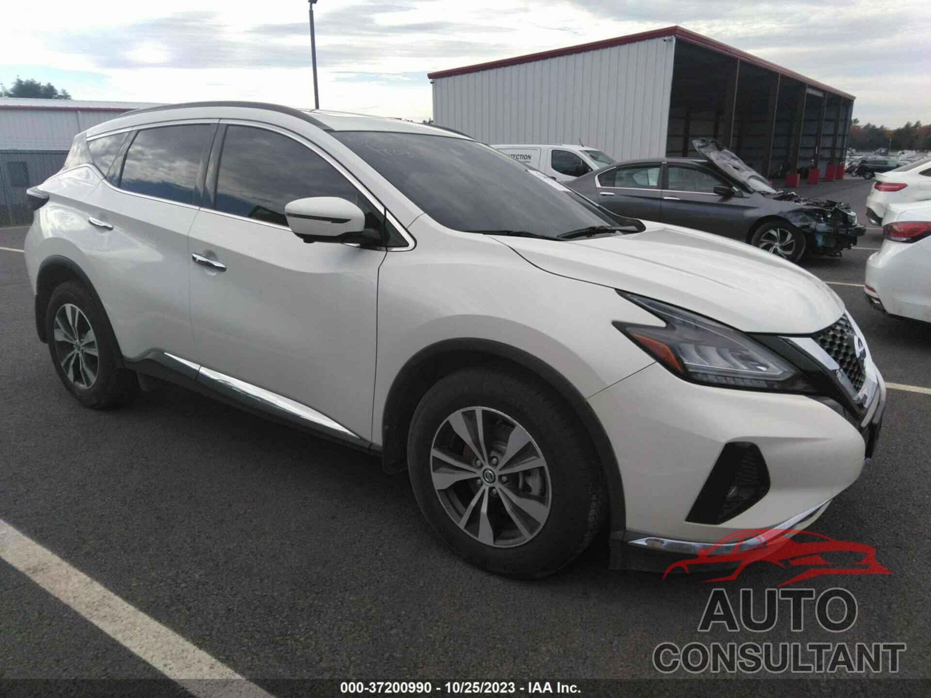 NISSAN MURANO 2020 - 5N1AZ2BS9LN140040