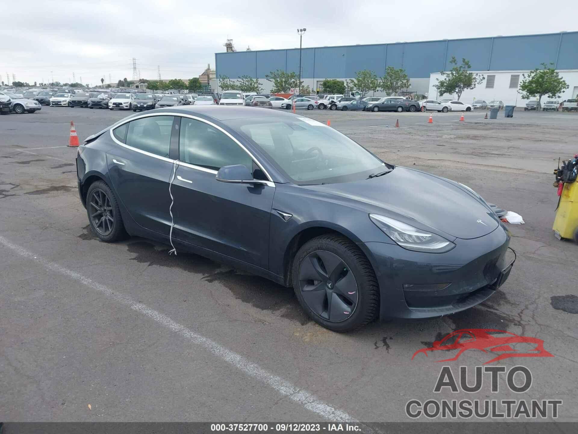 TESLA MODEL 3 2018 - 5YJ3E1EA2JF016404