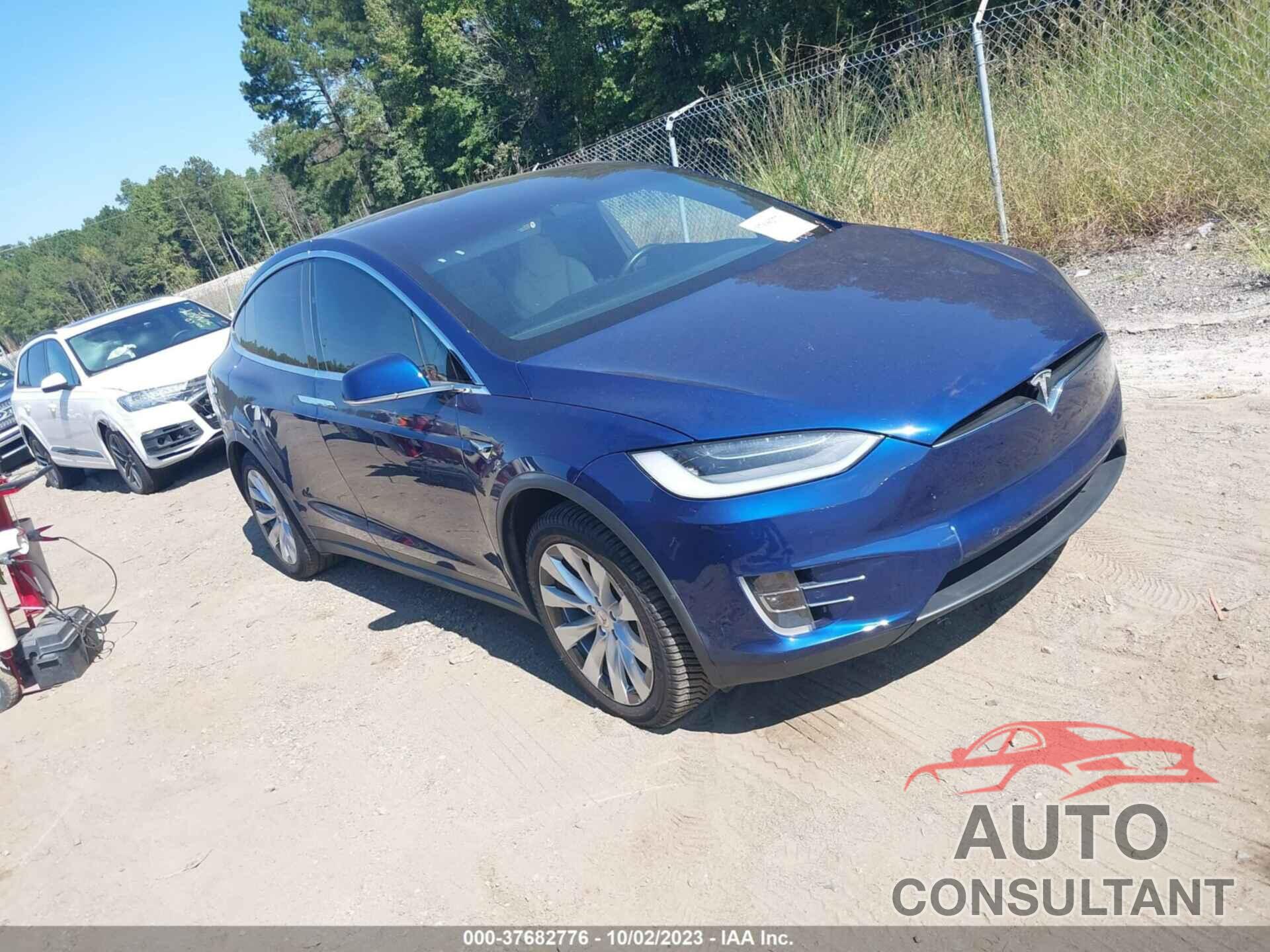 TESLA MODEL X 2019 - 5YJXCDE29KF190604