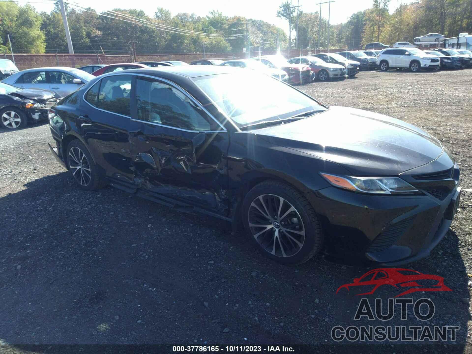 TOYOTA CAMRY 2020 - 4T1G11AK7LU868393