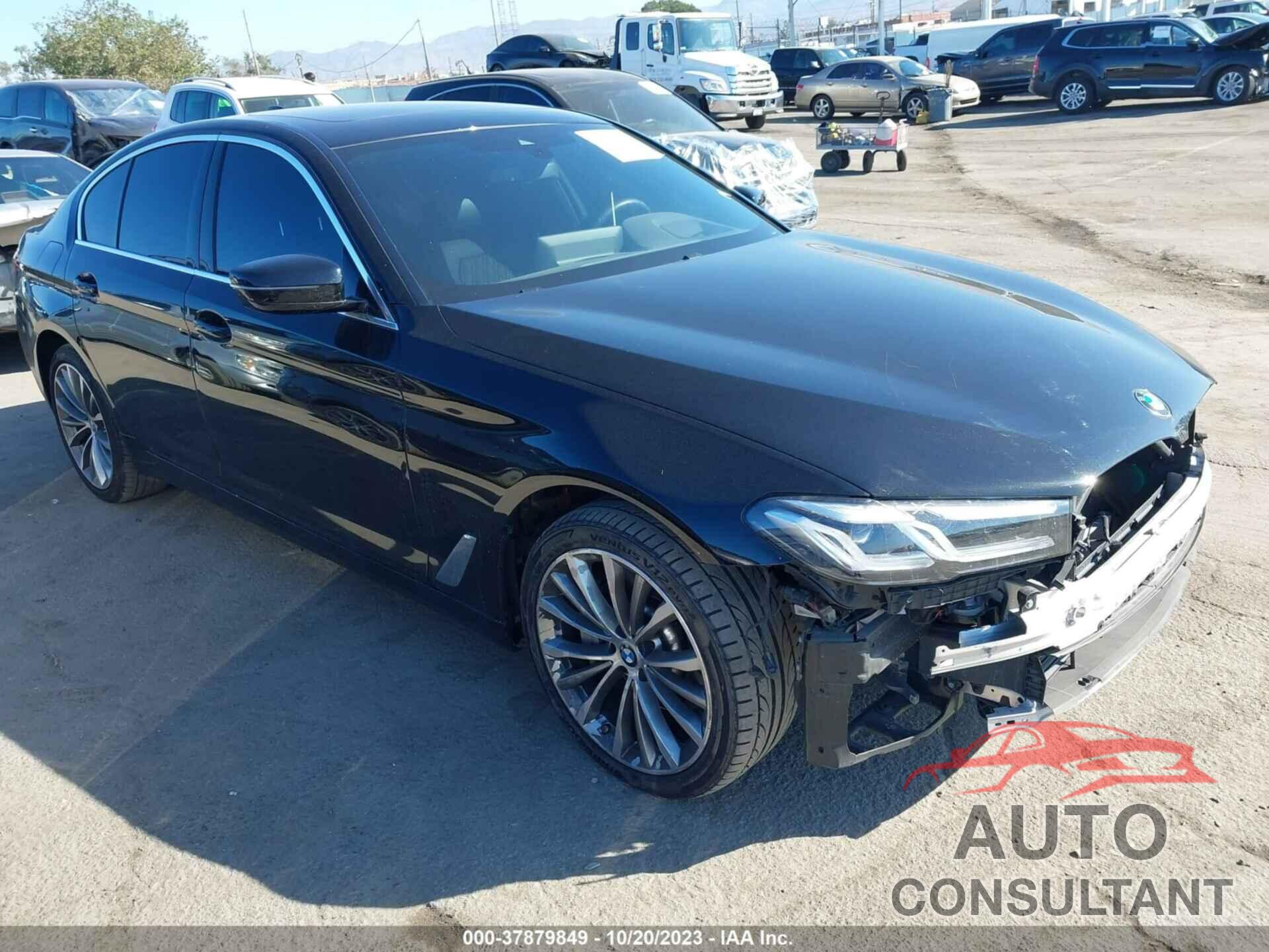 BMW 5 SERIES 2023 - WBA53BH09PWX99536