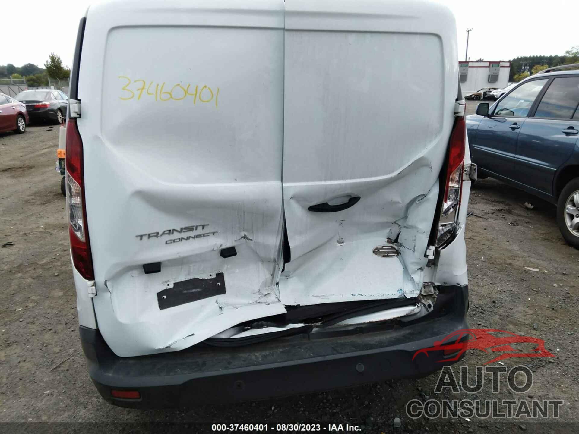 FORD TRANSIT CONNECT 2016 - NM0LS7F71G1230457