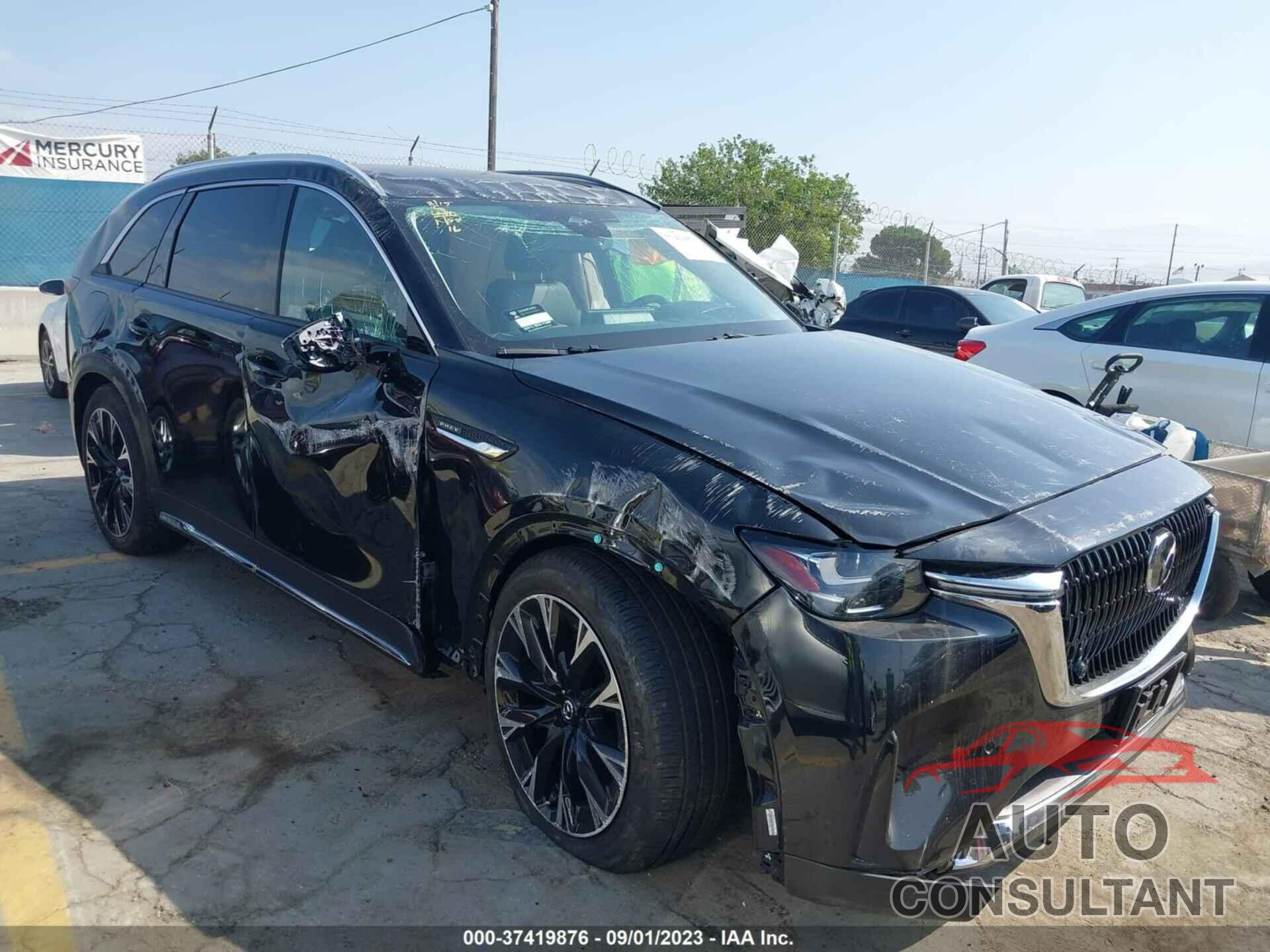 MAZDA CX-90 PHEV 2024 - JM3KKDHA7R1108072