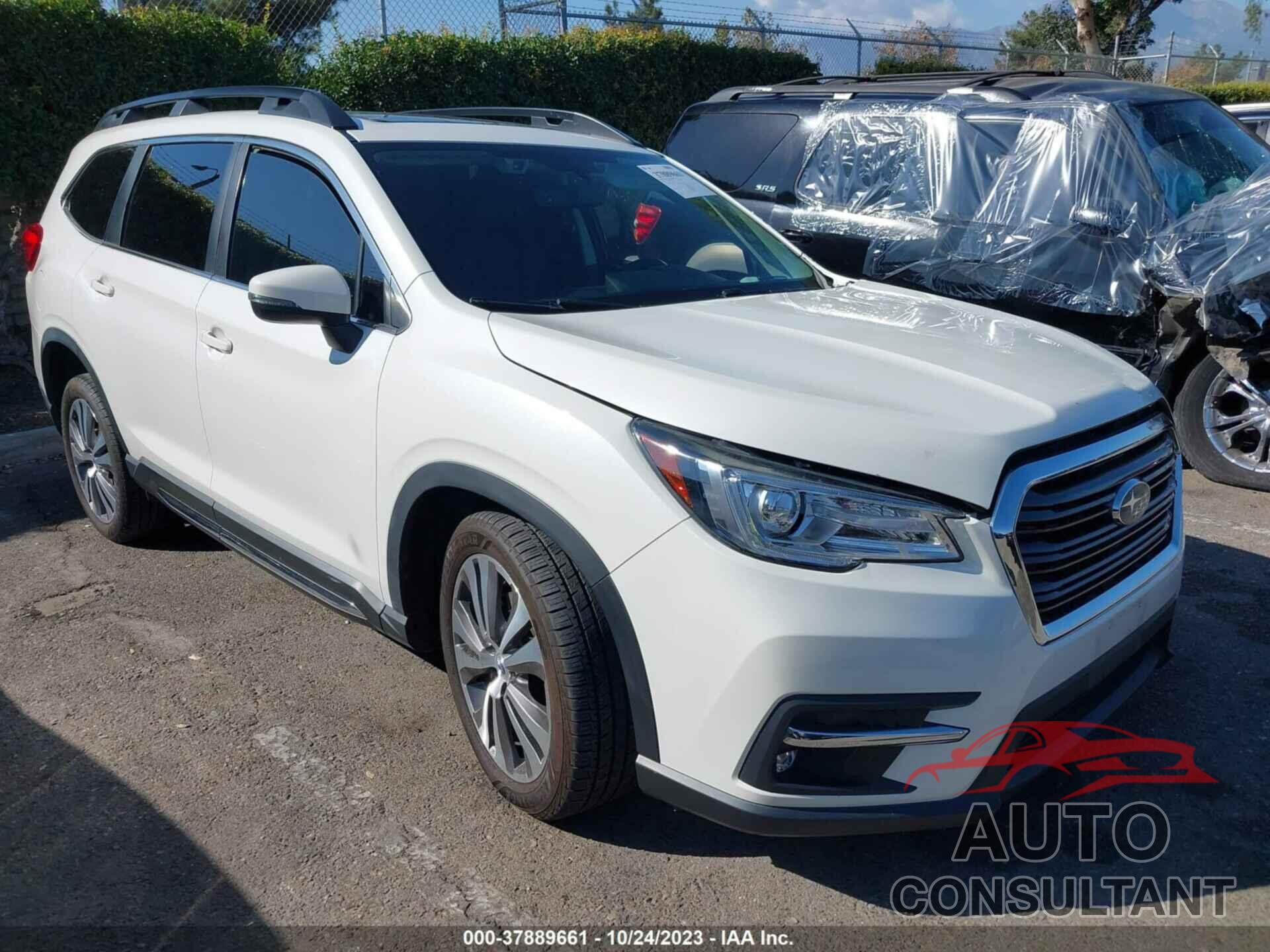 SUBARU ASCENT 2020 - 4S4WMALD1L3466814