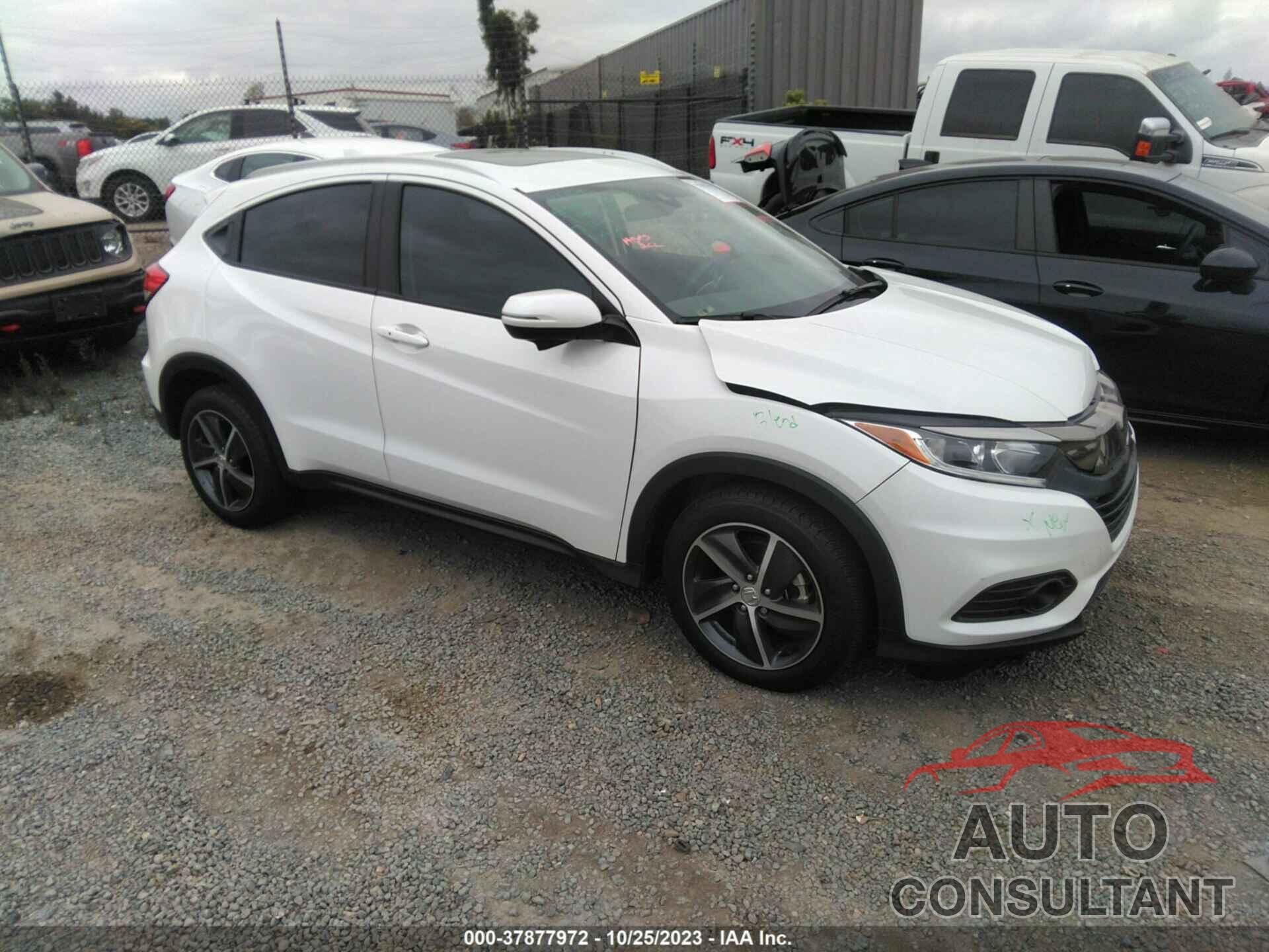 HONDA HR-V 2022 - 3CZRU5H50NM729882