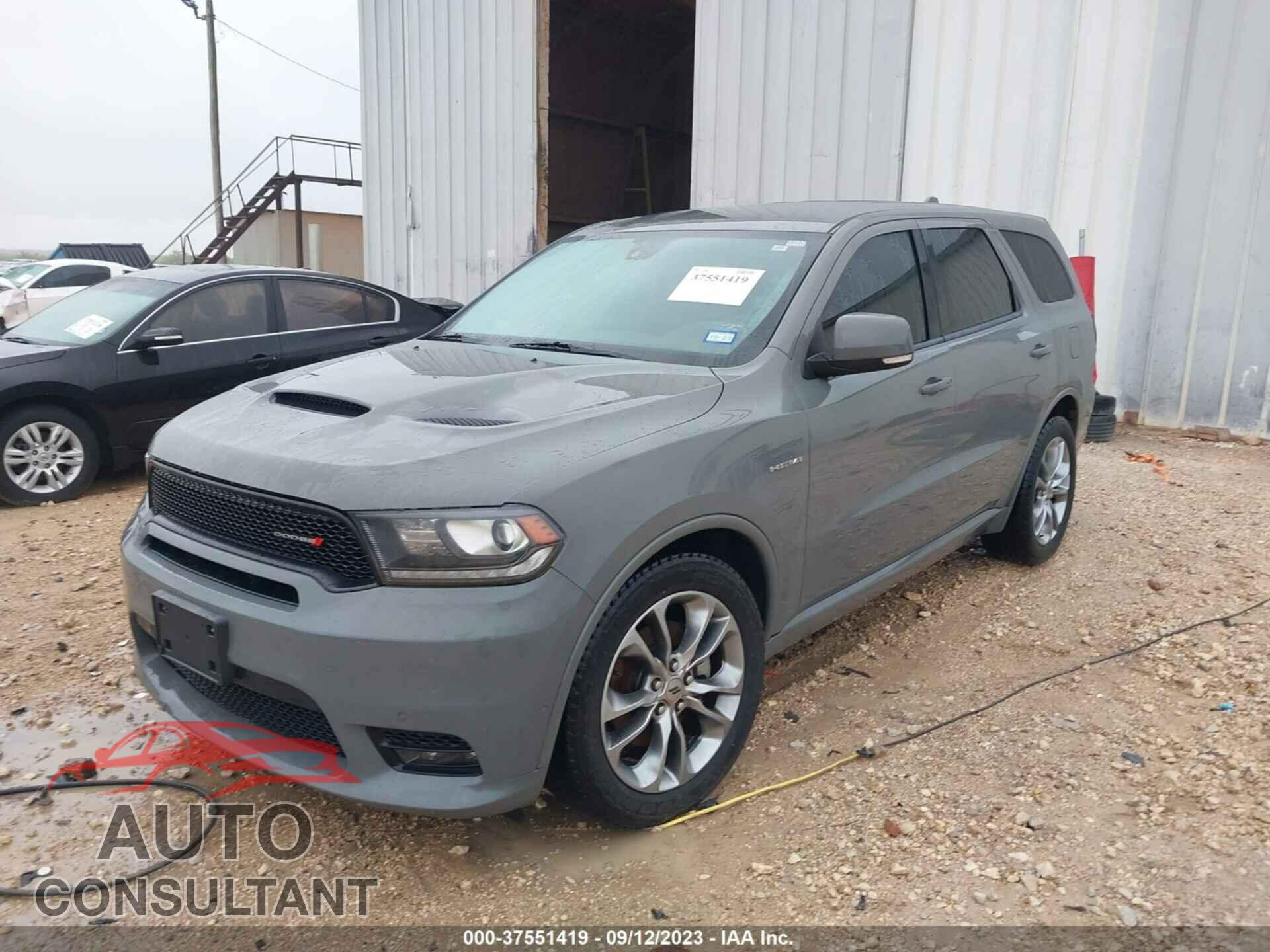 DODGE DURANGO 2020 - 1C4SDJCT6LC308334