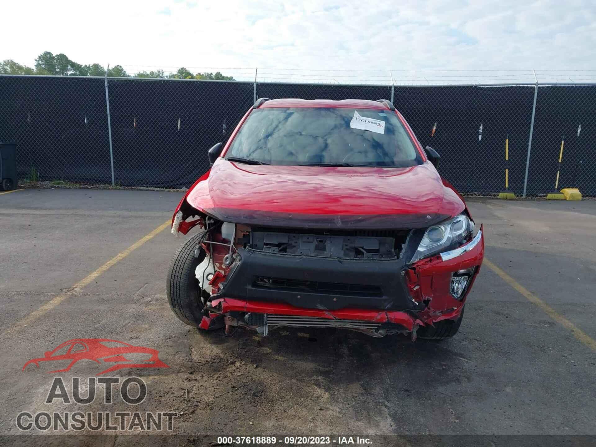 MITSUBISHI ECLIPSE CROSS 2020 - JA4AT4AA4LZ014097