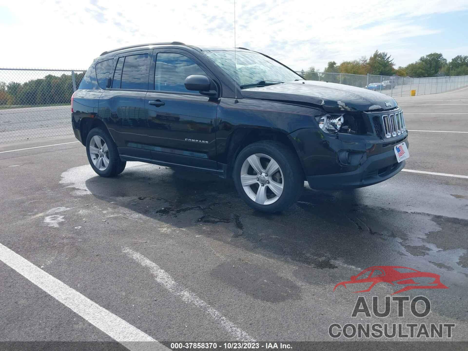 JEEP COMPASS 2016 - 1C4NJCBA0GD568892