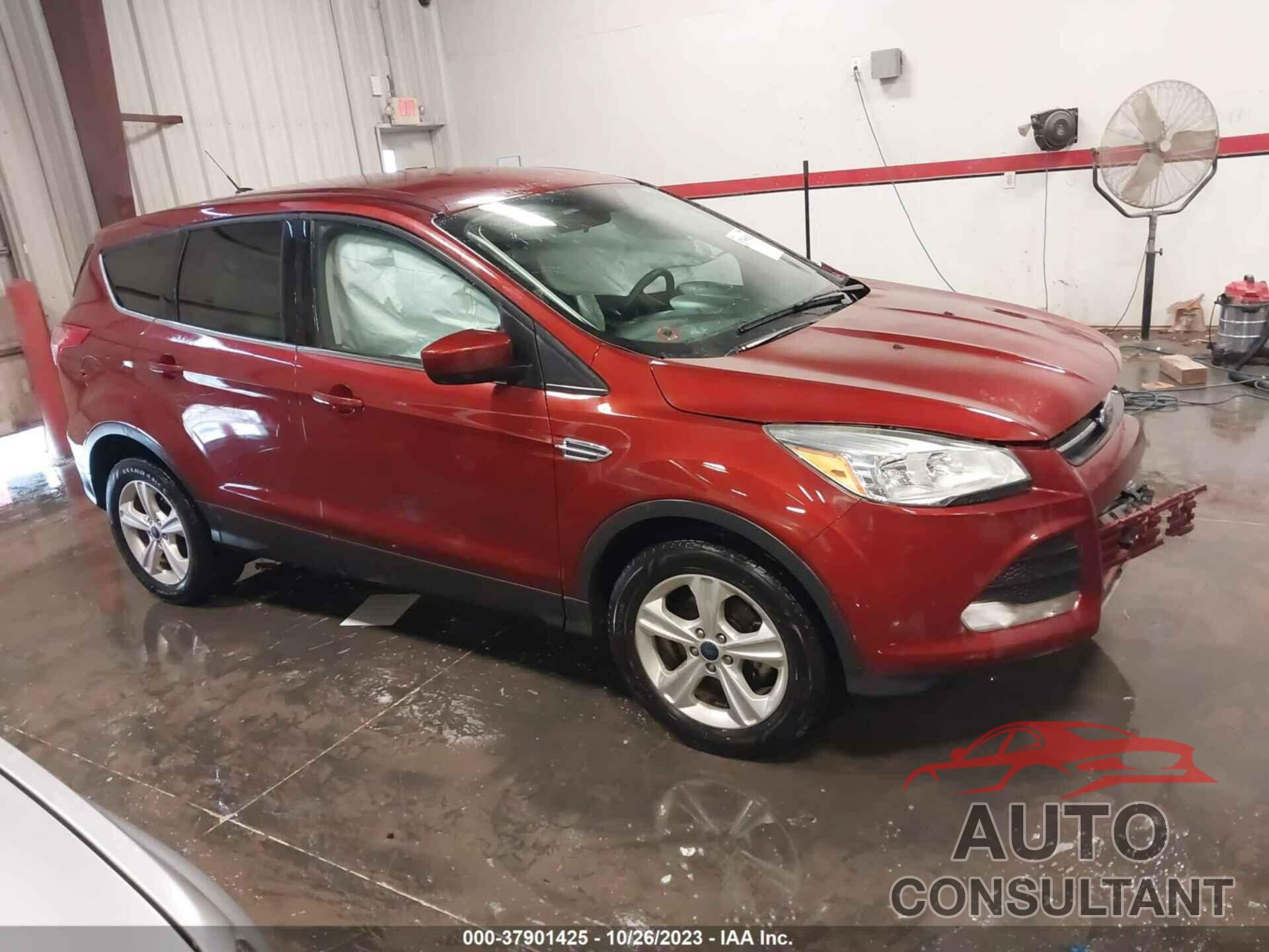 FORD ESCAPE 2016 - 1FMCU0G70GUB95875