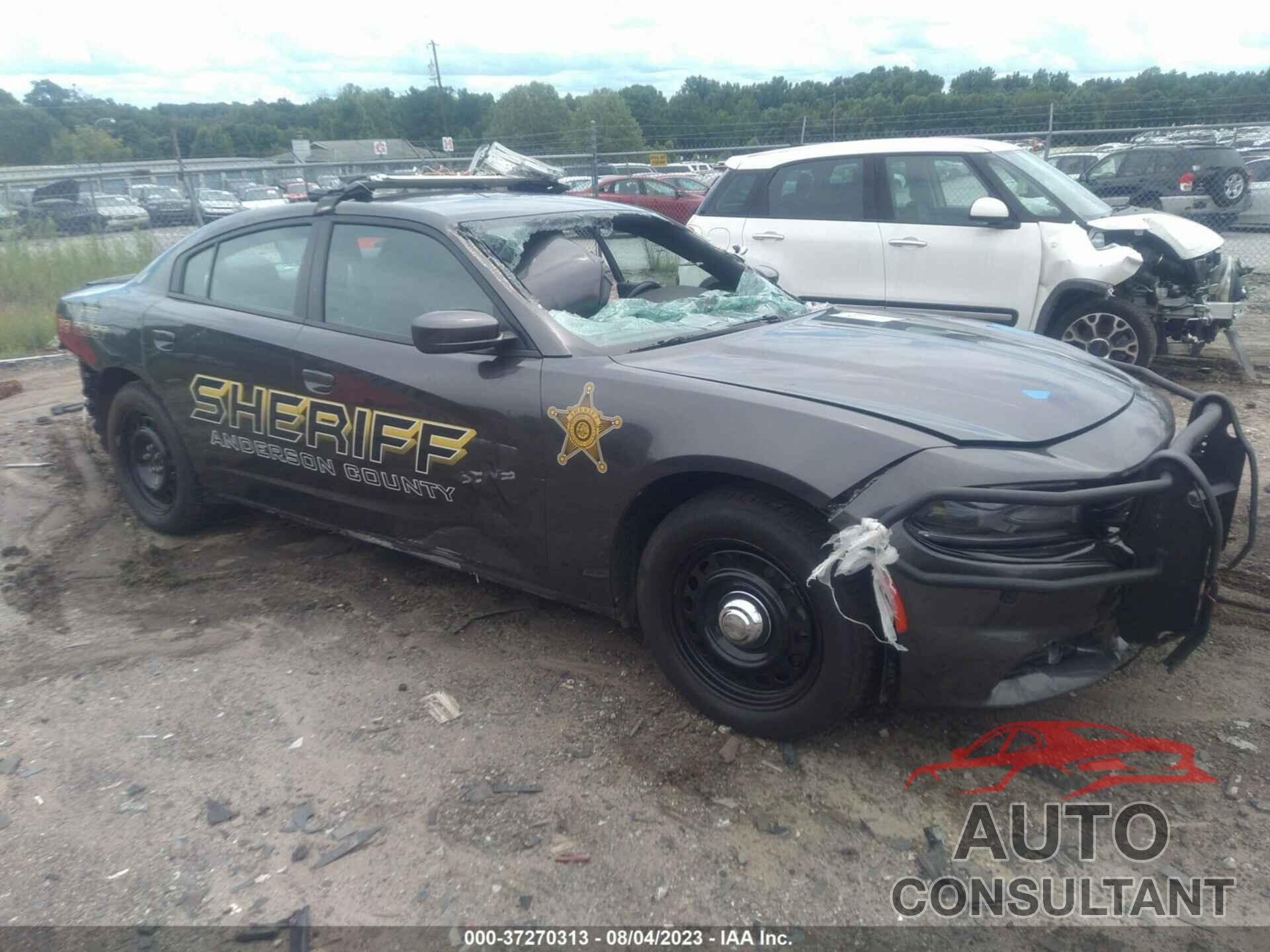 DODGE CHARGER 2020 - 2C3CDXKT5LH118230