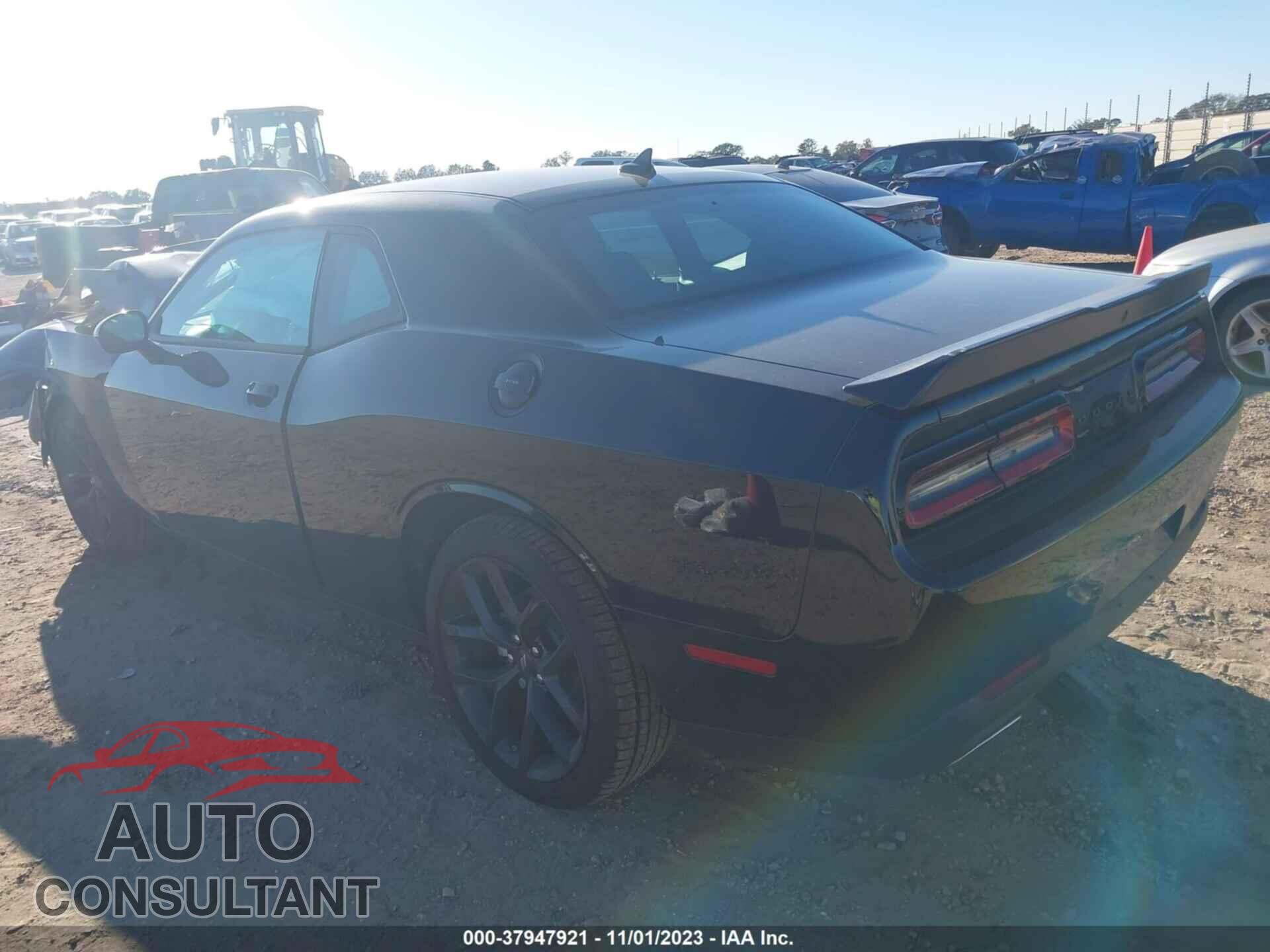 DODGE CHALLENGER 2023 - 2C3CDZAG3PH521841