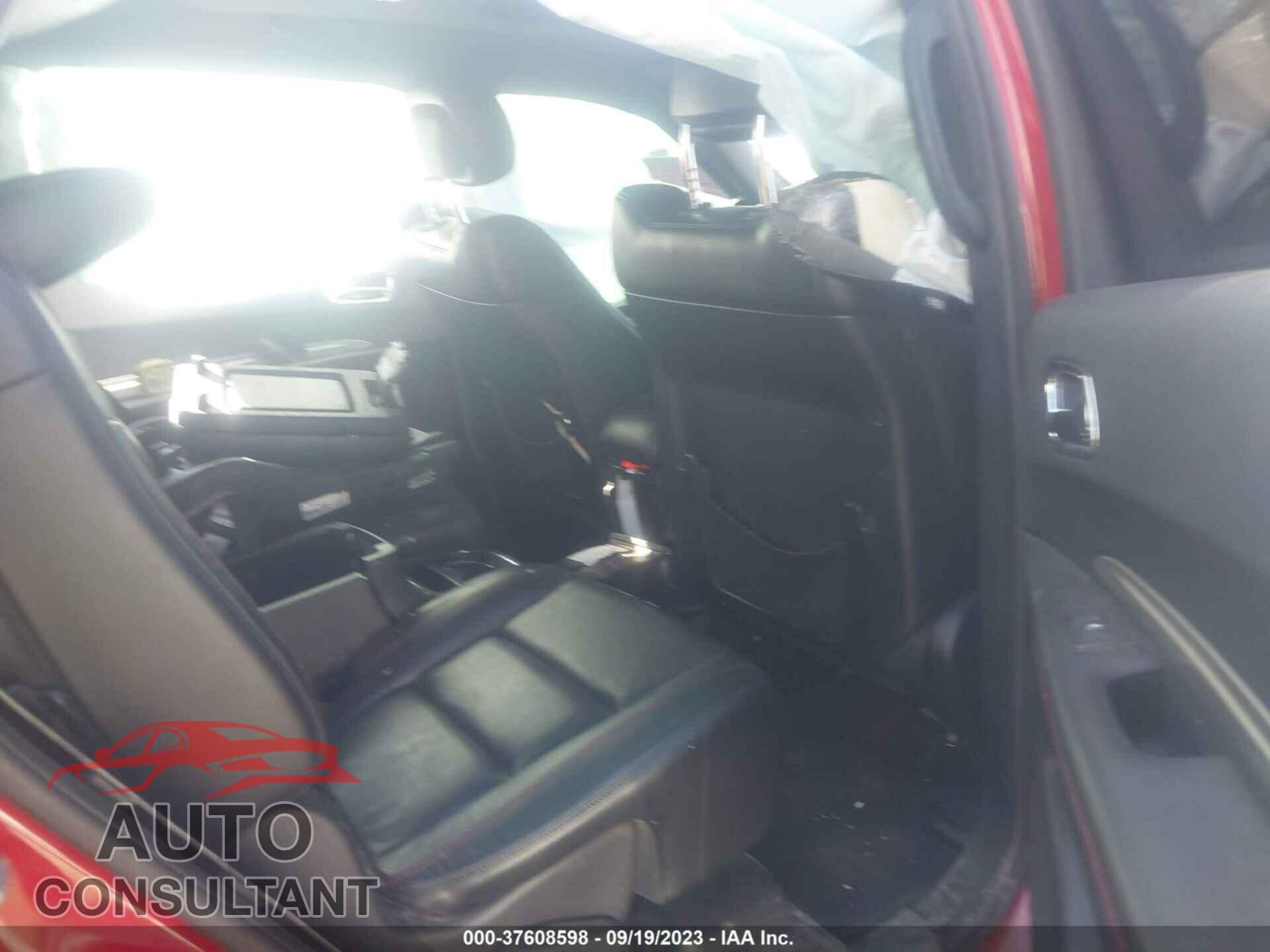 DODGE DURANGO 2016 - 1C4SDJCT5GC411220