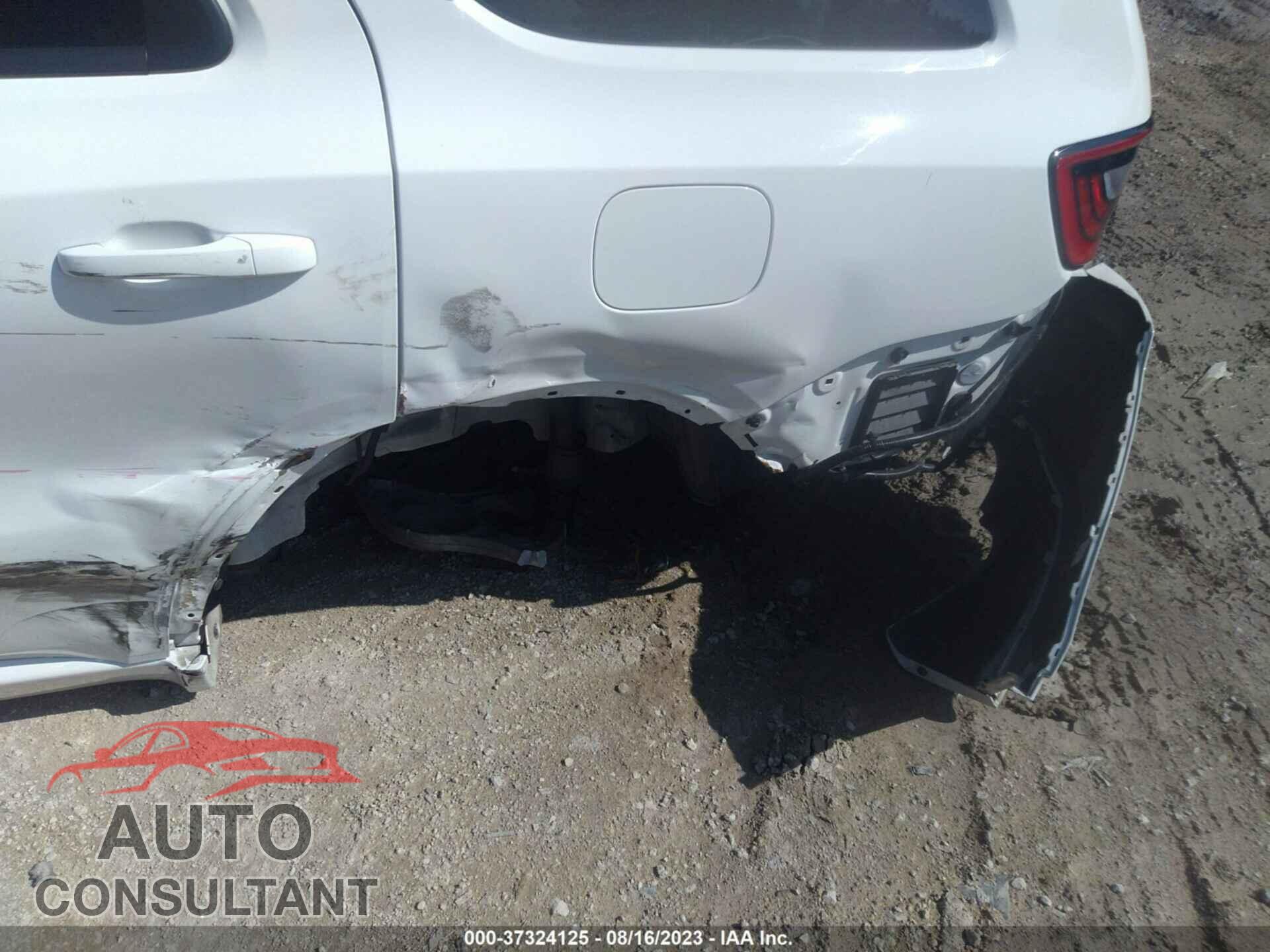 DODGE DURANGO 2021 - 1C4RDJDG3MC752675