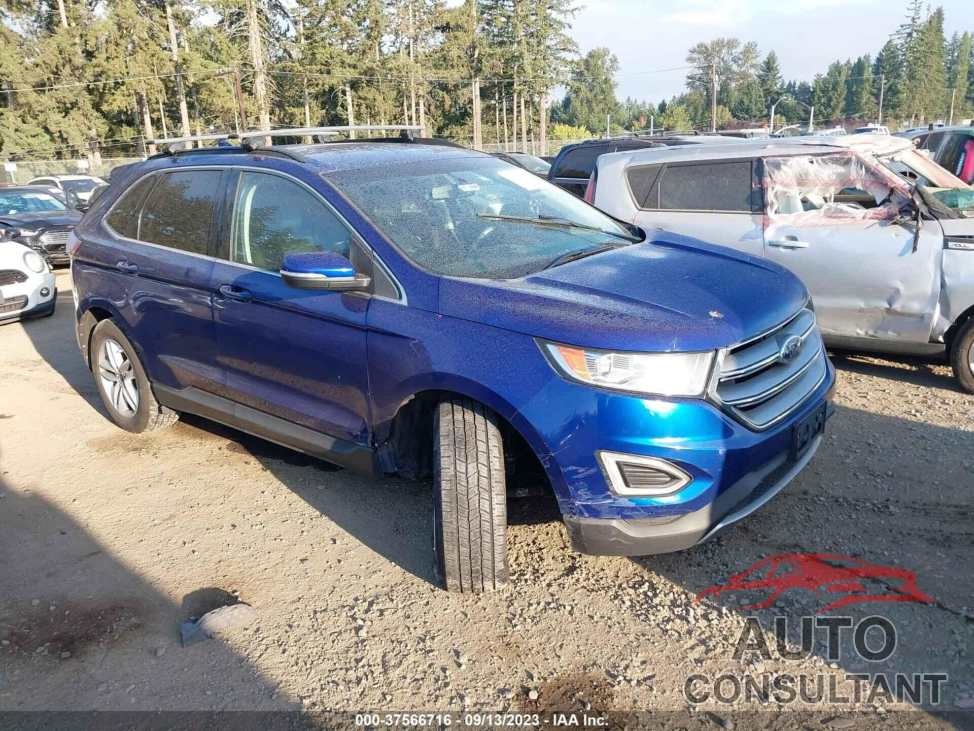 FORD EDGE 2015 - 2FMTK4J82FBB48754