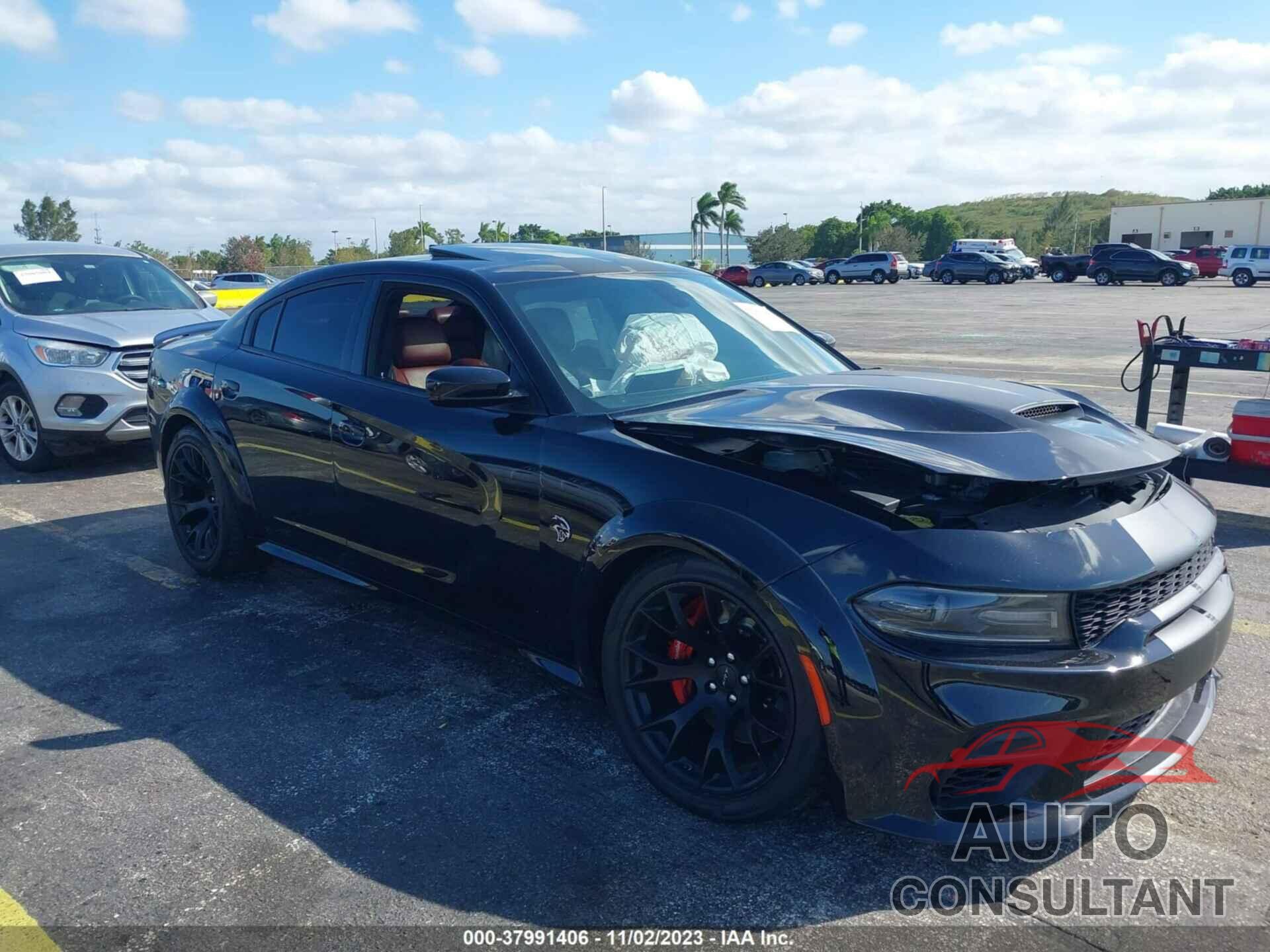 DODGE CHARGER 2020 - 2C3CDXL98LH215716