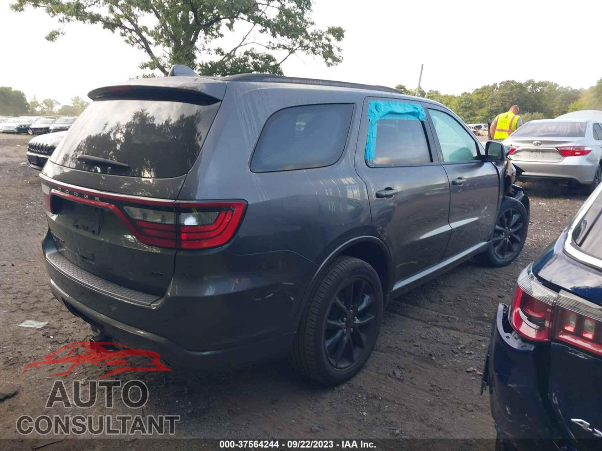 DODGE DURANGO 2017 - 1C4RDJDG6HC600914