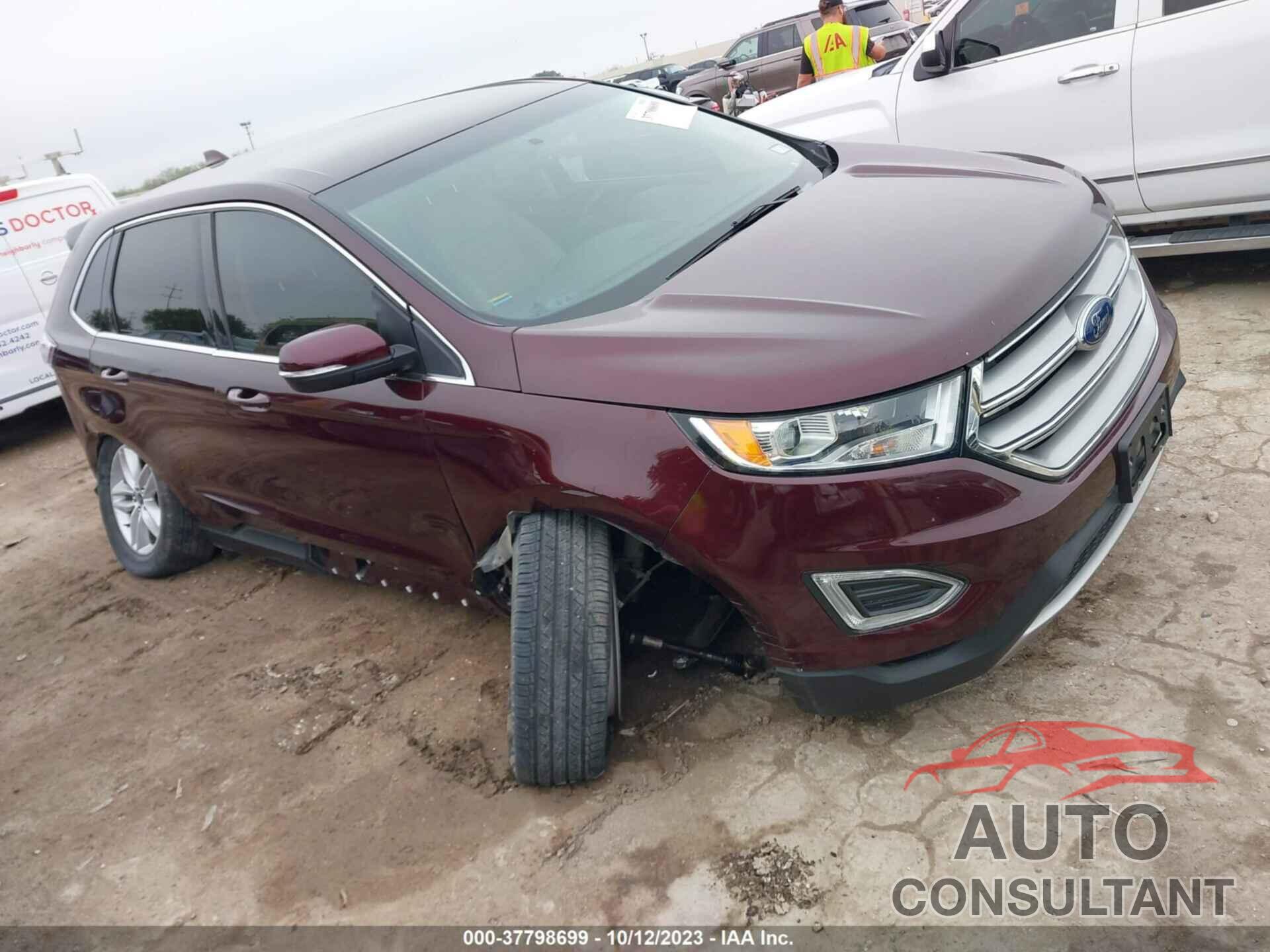 FORD EDGE 2018 - 2FMPK3J94JBC59934
